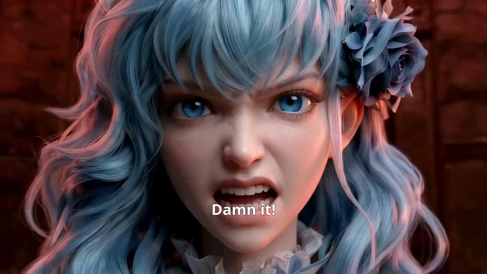 (Dubbed) Tame the Devils or Die: The Villainess’s Revenge 2