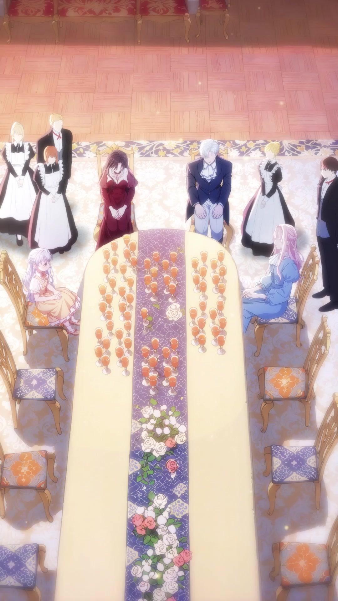 (吹き替え) 継娘が天使すぎて、悪役になれません！