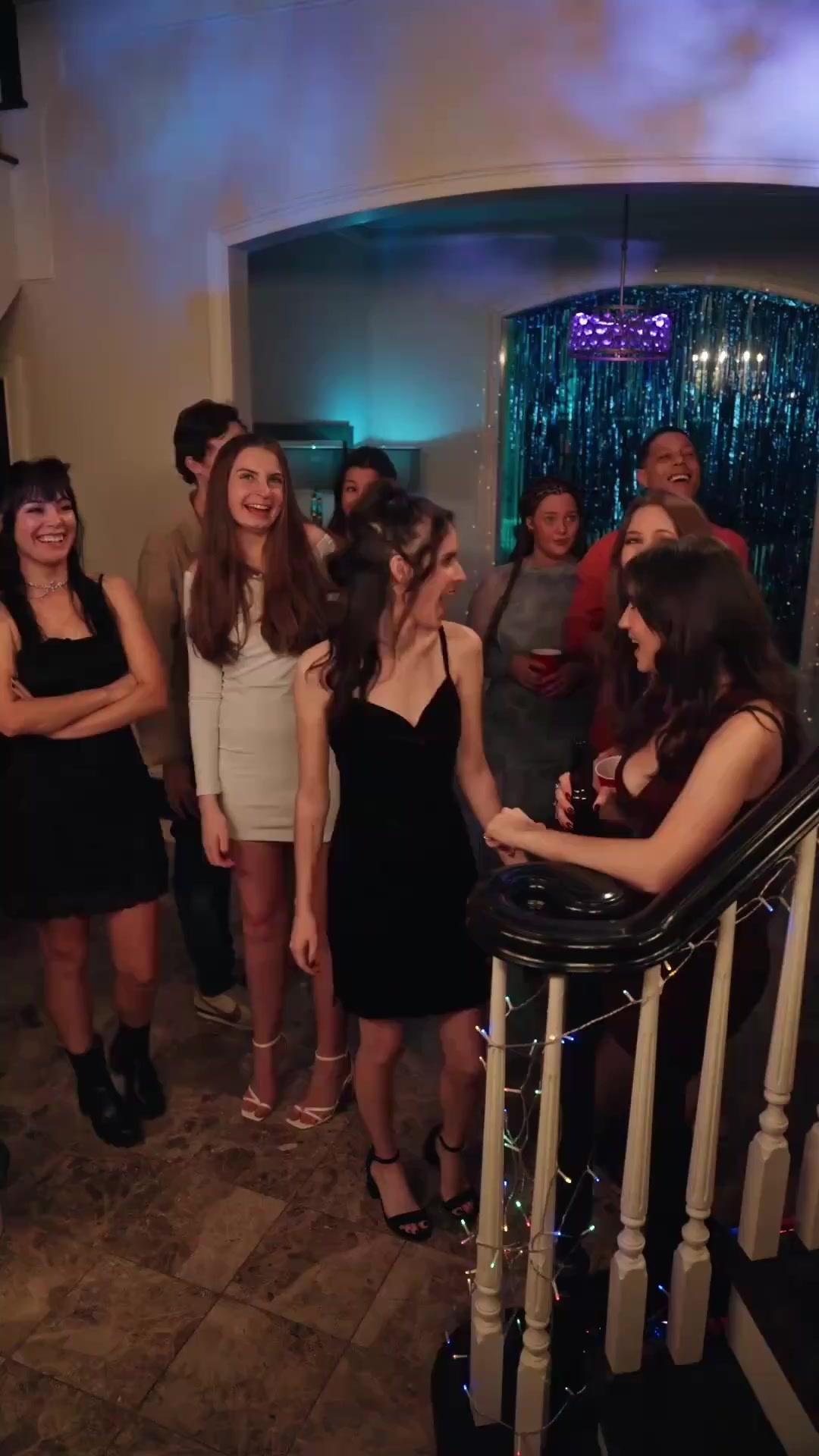 (Dublagem) Ops! A Garota Nerd É Minha Gatinha