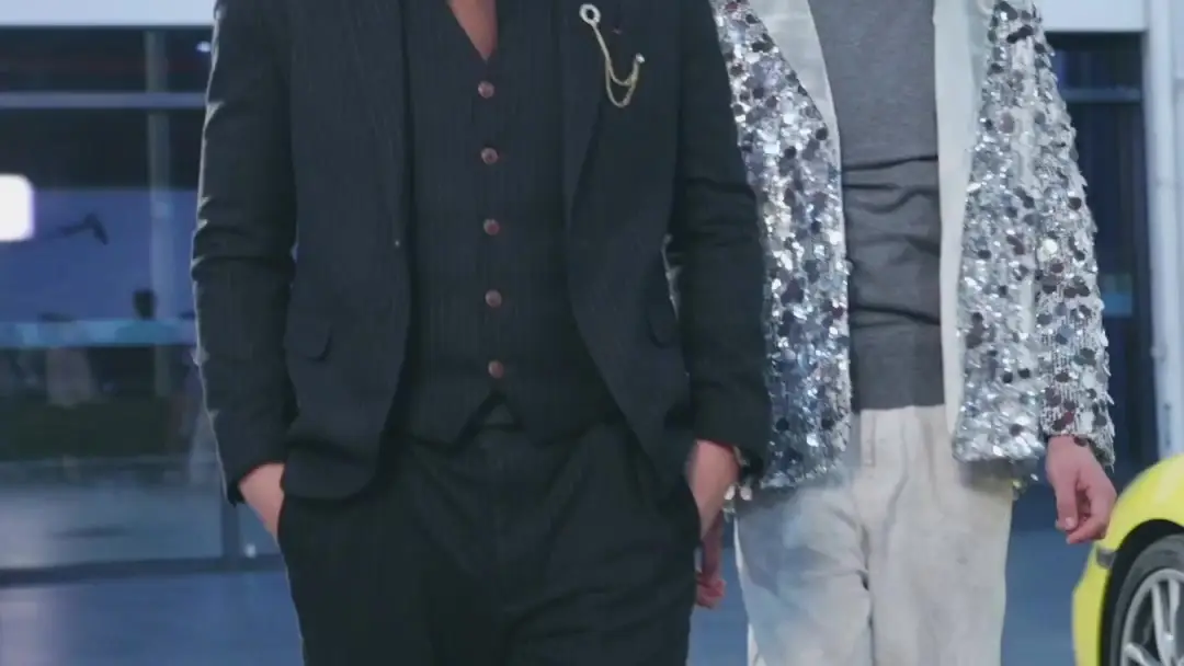 Snake Year Salvation: CEO's Bargain Bride — The Sequin Jacket and the Stumble That Changed Everything