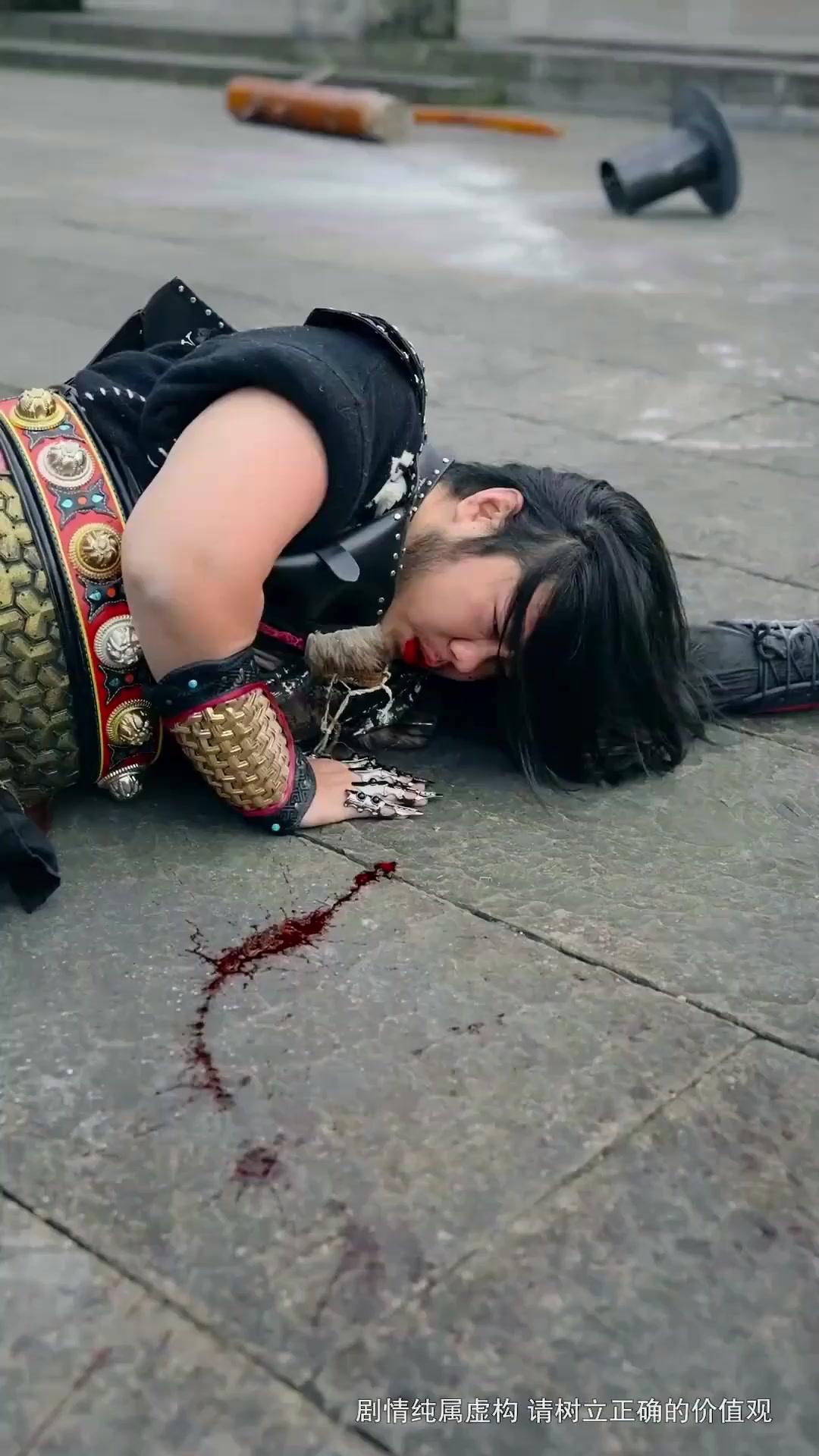 천하무적 바보 할배