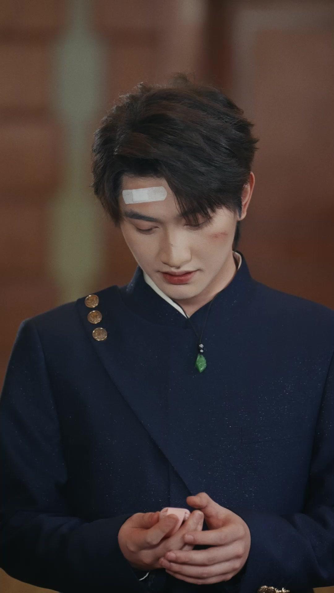 Delivery Guy, Missing Heir!