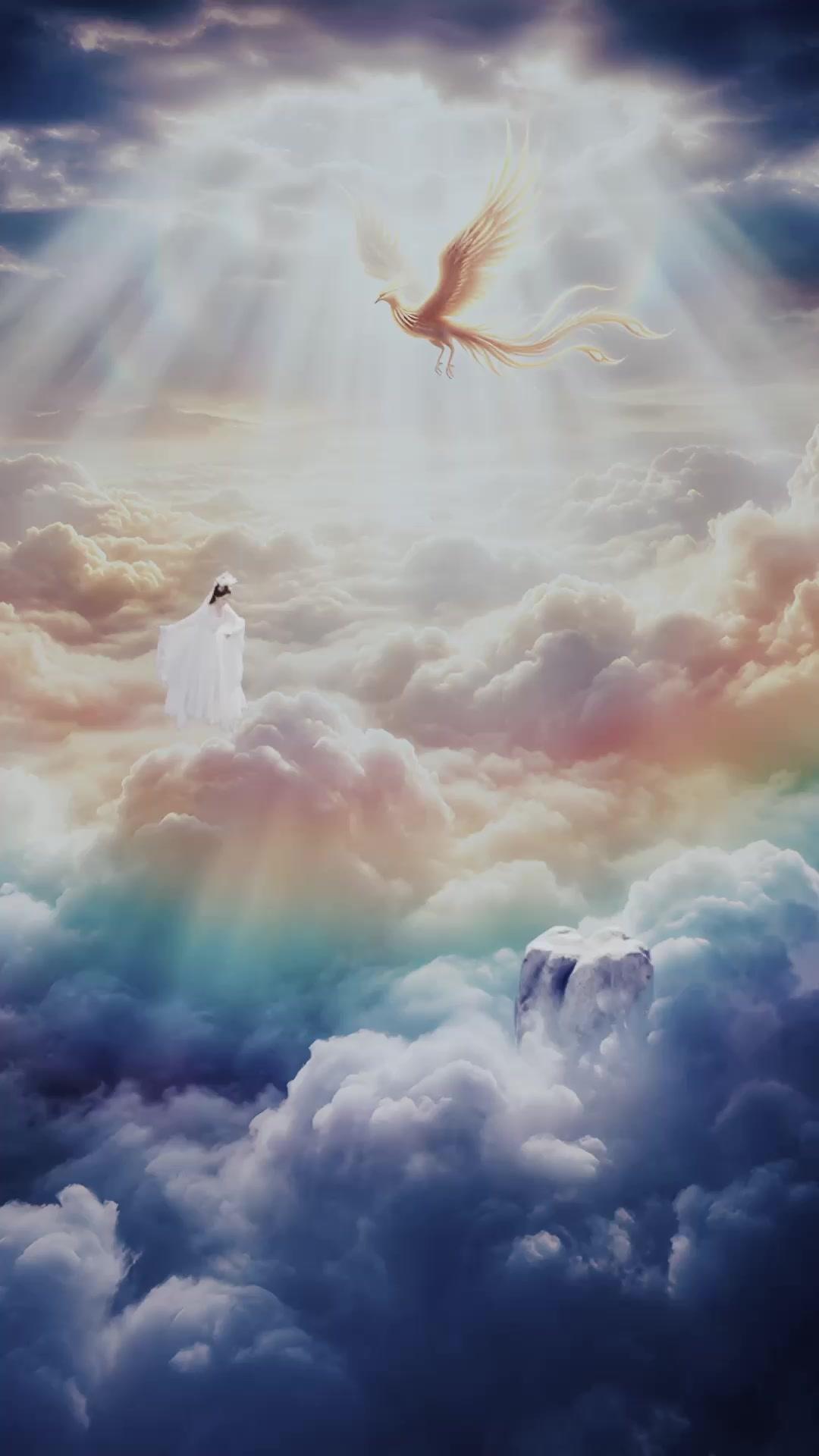 玄女的七情煩惱