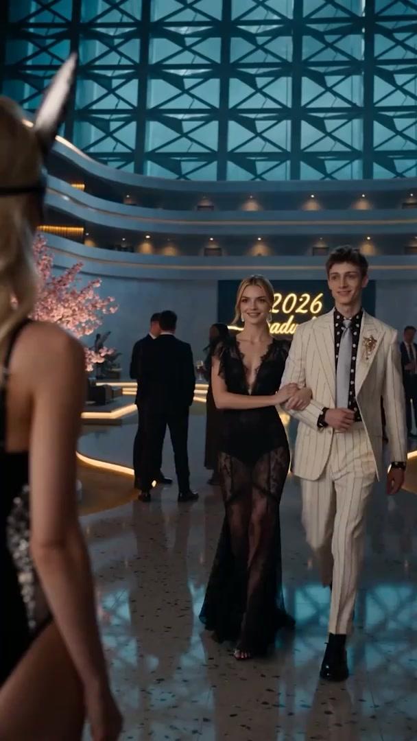 (Sulih suara) Dikuasai Ayah Mantanku