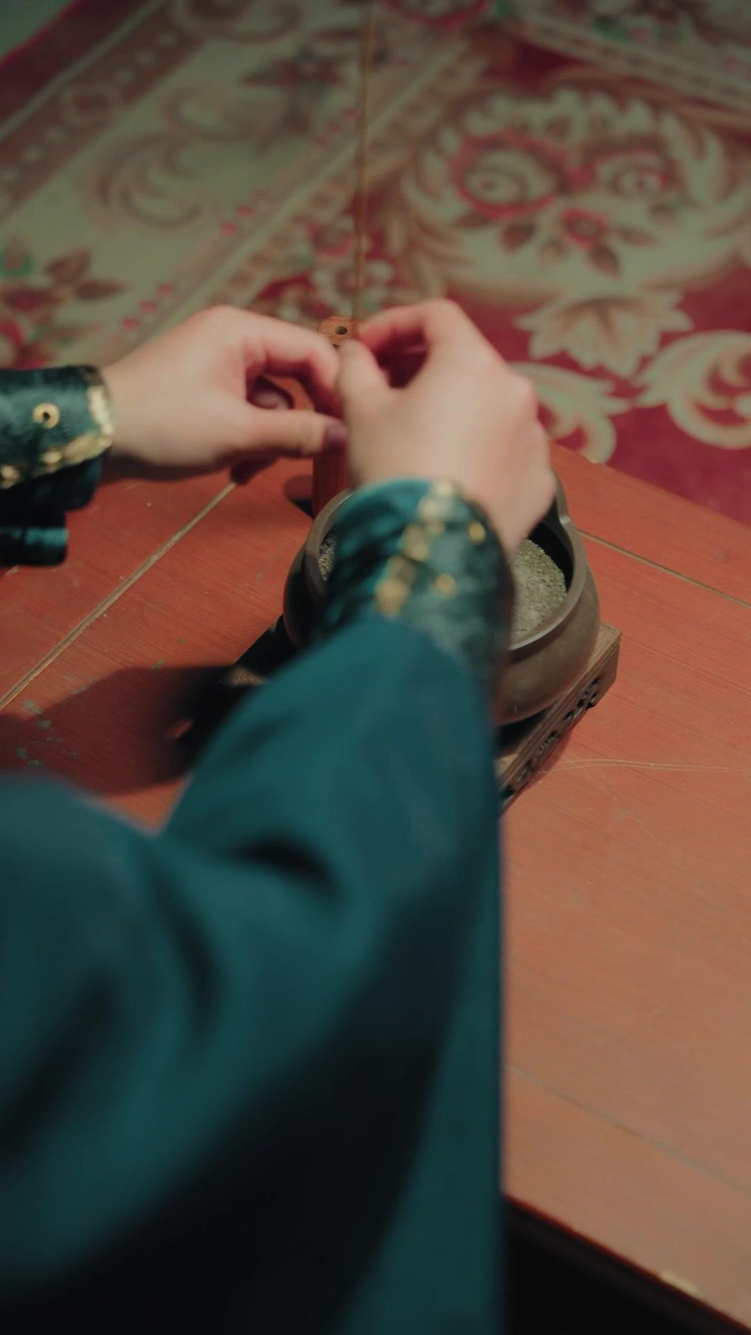 Pedang Terangkat, Penyesalan Terlambat