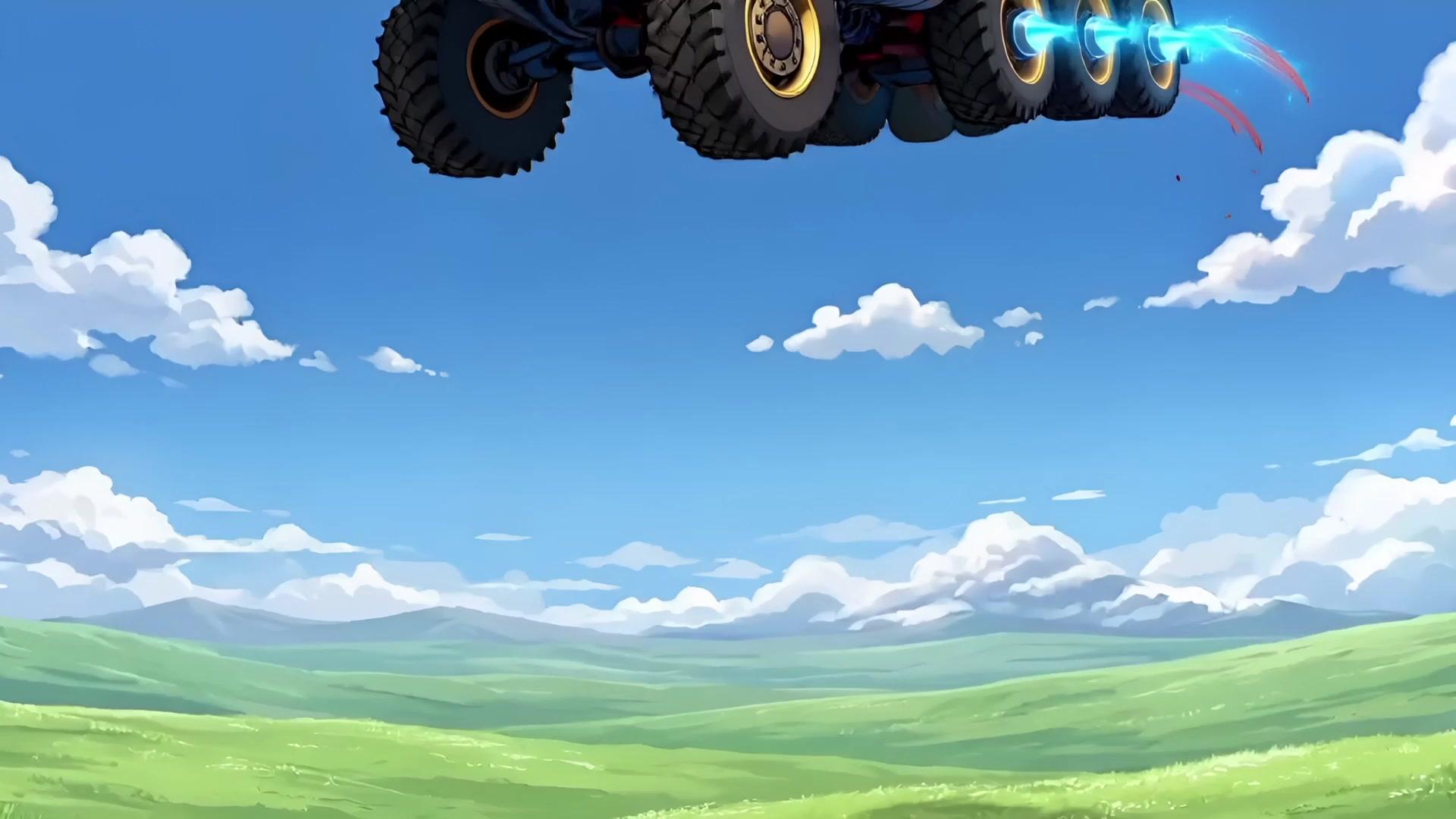 儒雅司機？上車就是殺神