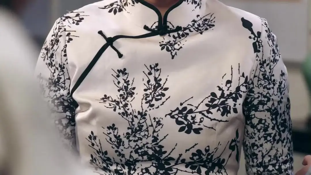 Pearl in the Storm: The Fractured Grace of Madam Lin