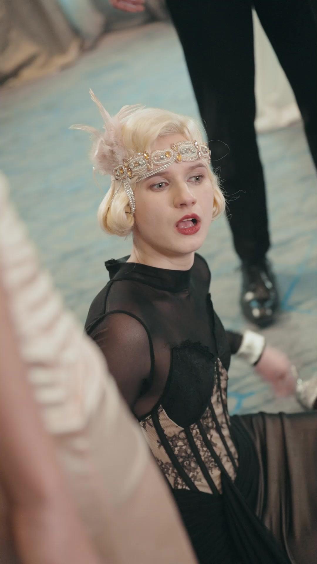 A Mistake at Sea: The Evil Bride Crossed the Billionaire Madam