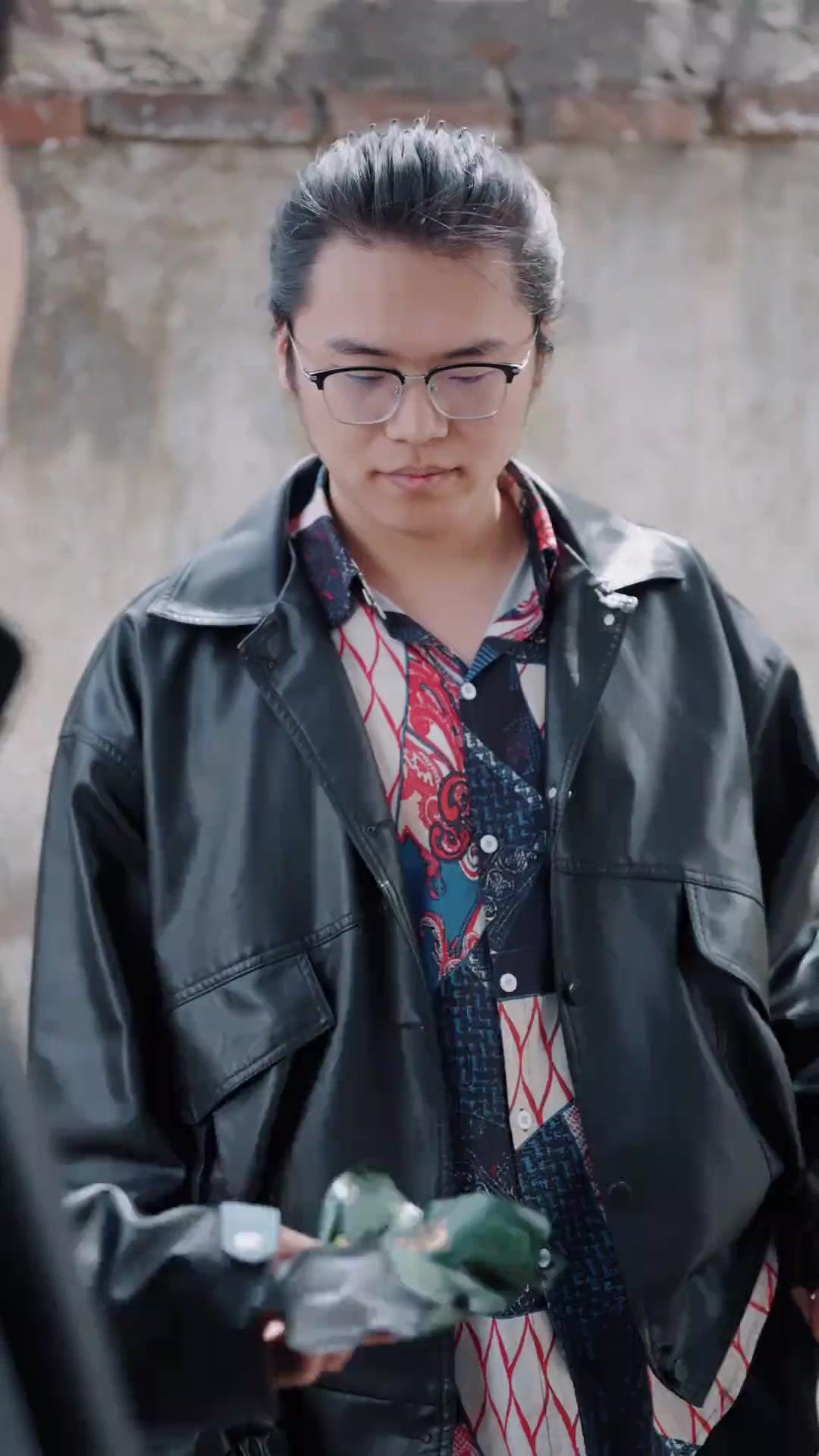 급식 아빠의 비밀