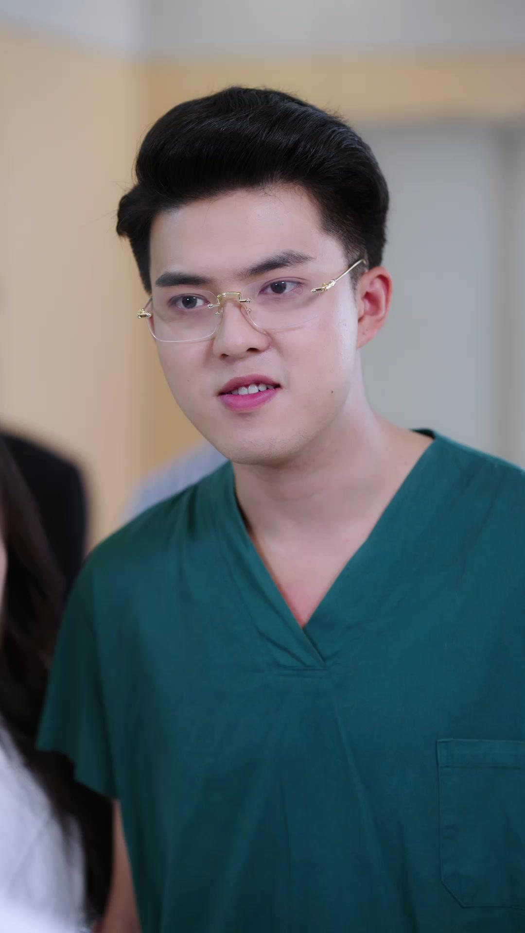 Scalpels Here, Kisses There