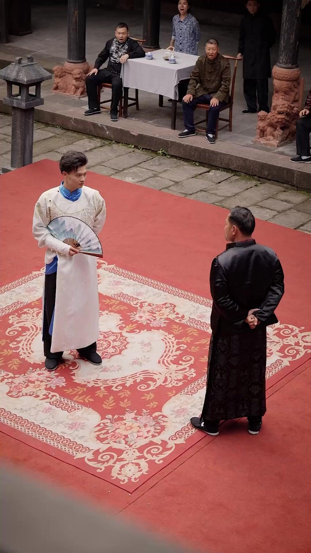 강산을 품은 여걸