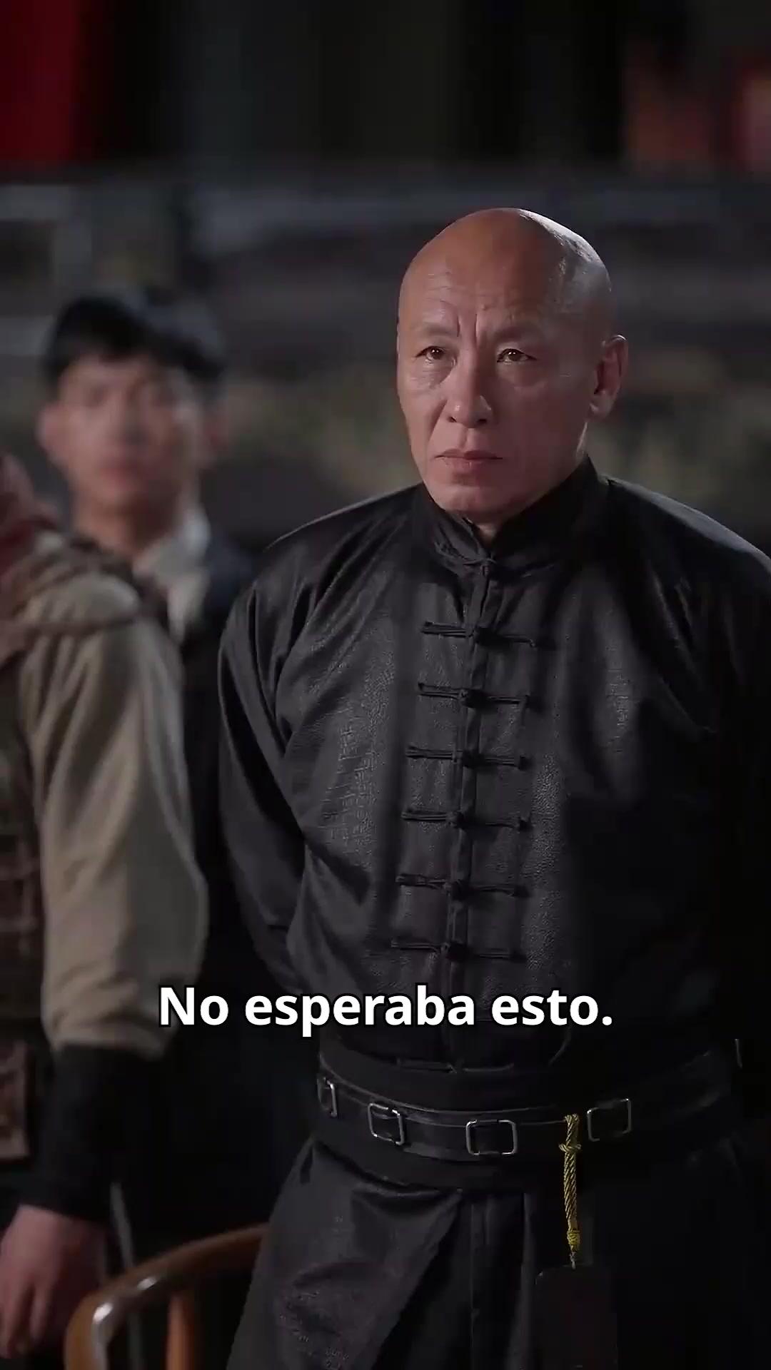 (Doblado)Puño de hierro, corazón tierno