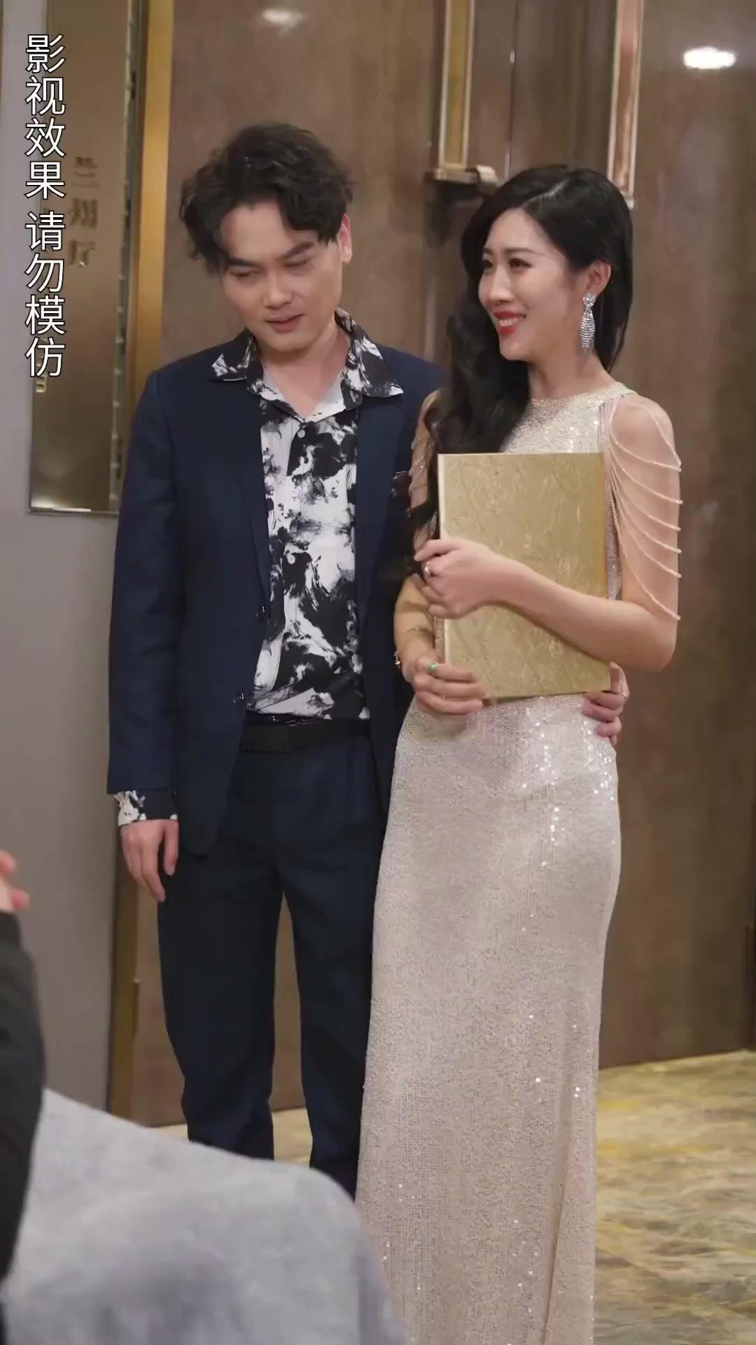 The Hidden Tycoon, His Contract Wife