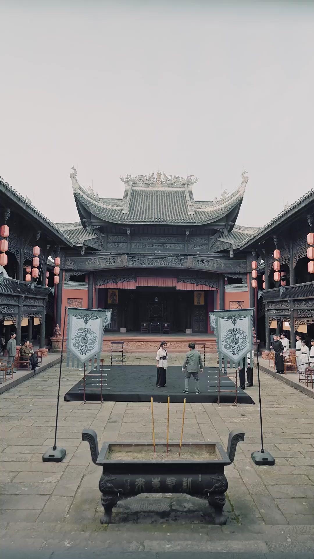 (Doblado)El último puño del maestro