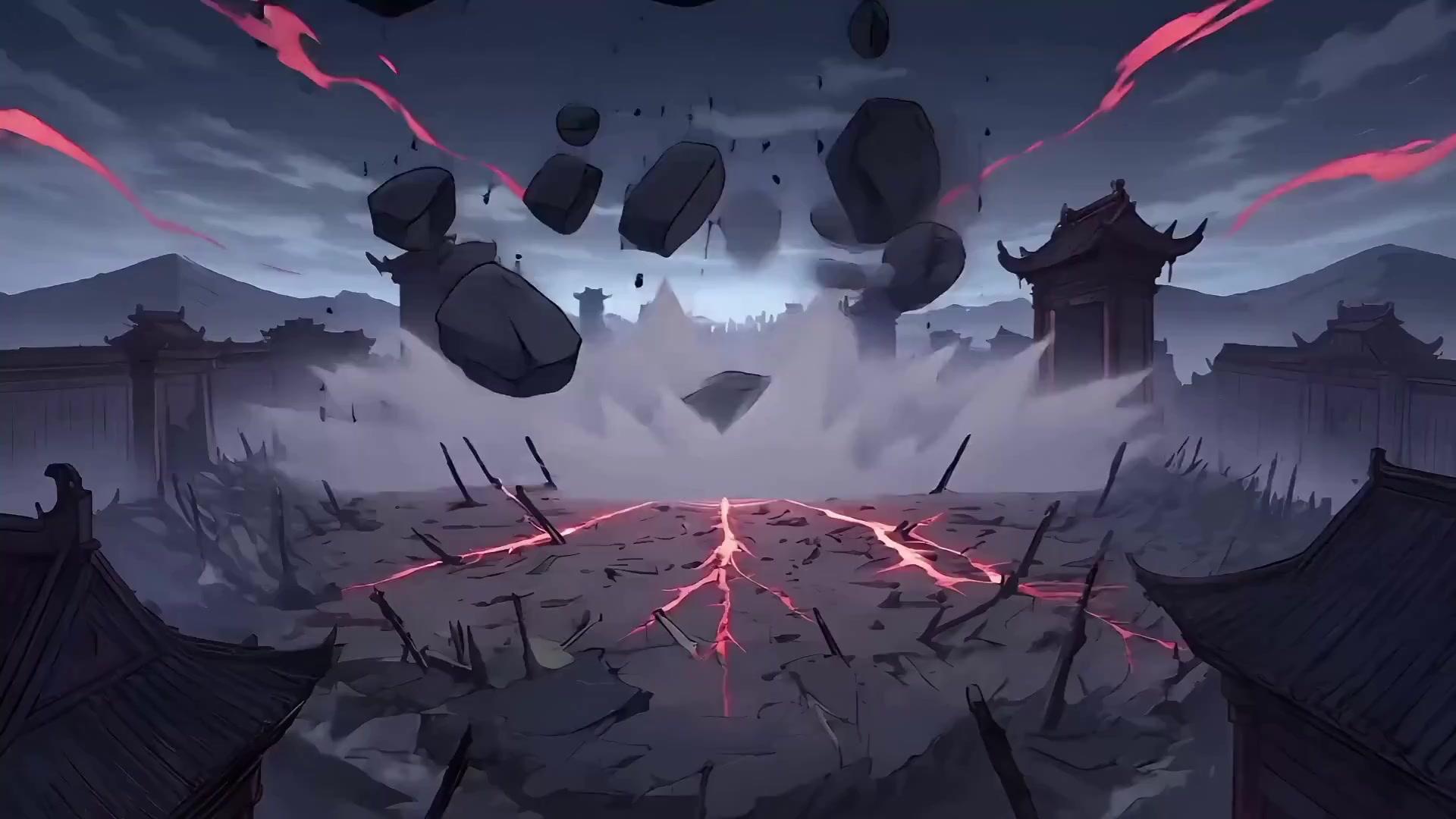 (Dubbed)Reborn Emperor: Healing the Ice Queen