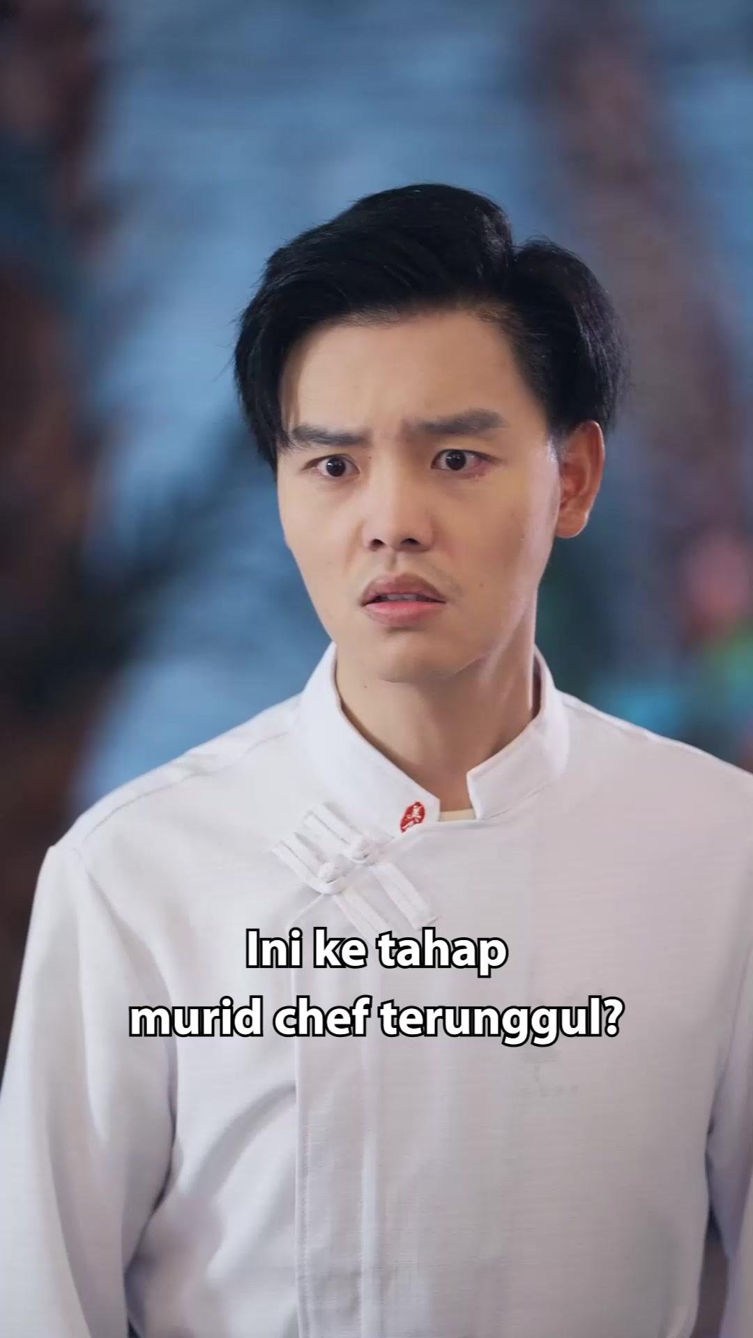 (Dubbing) Hilangnya Tukang Masak Terunggul