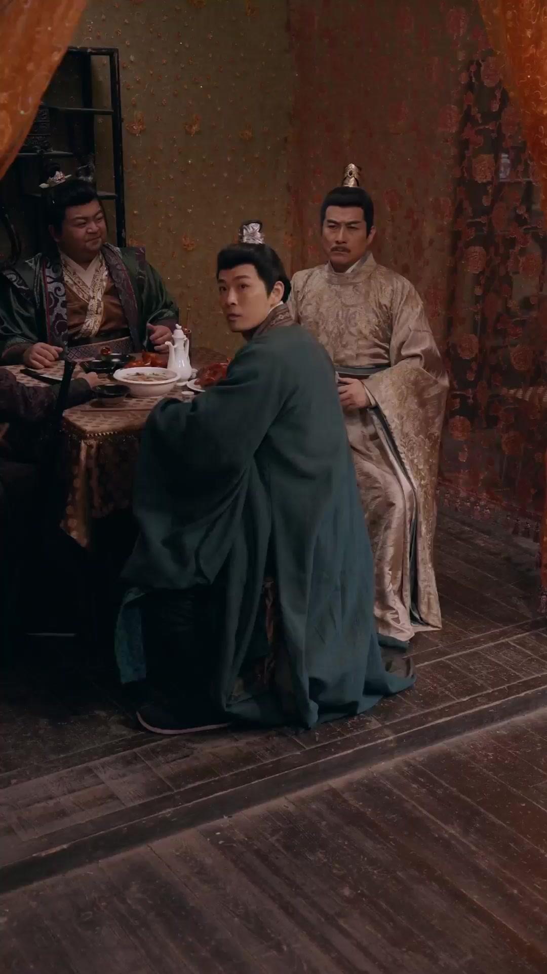 Here Comes The Emperor