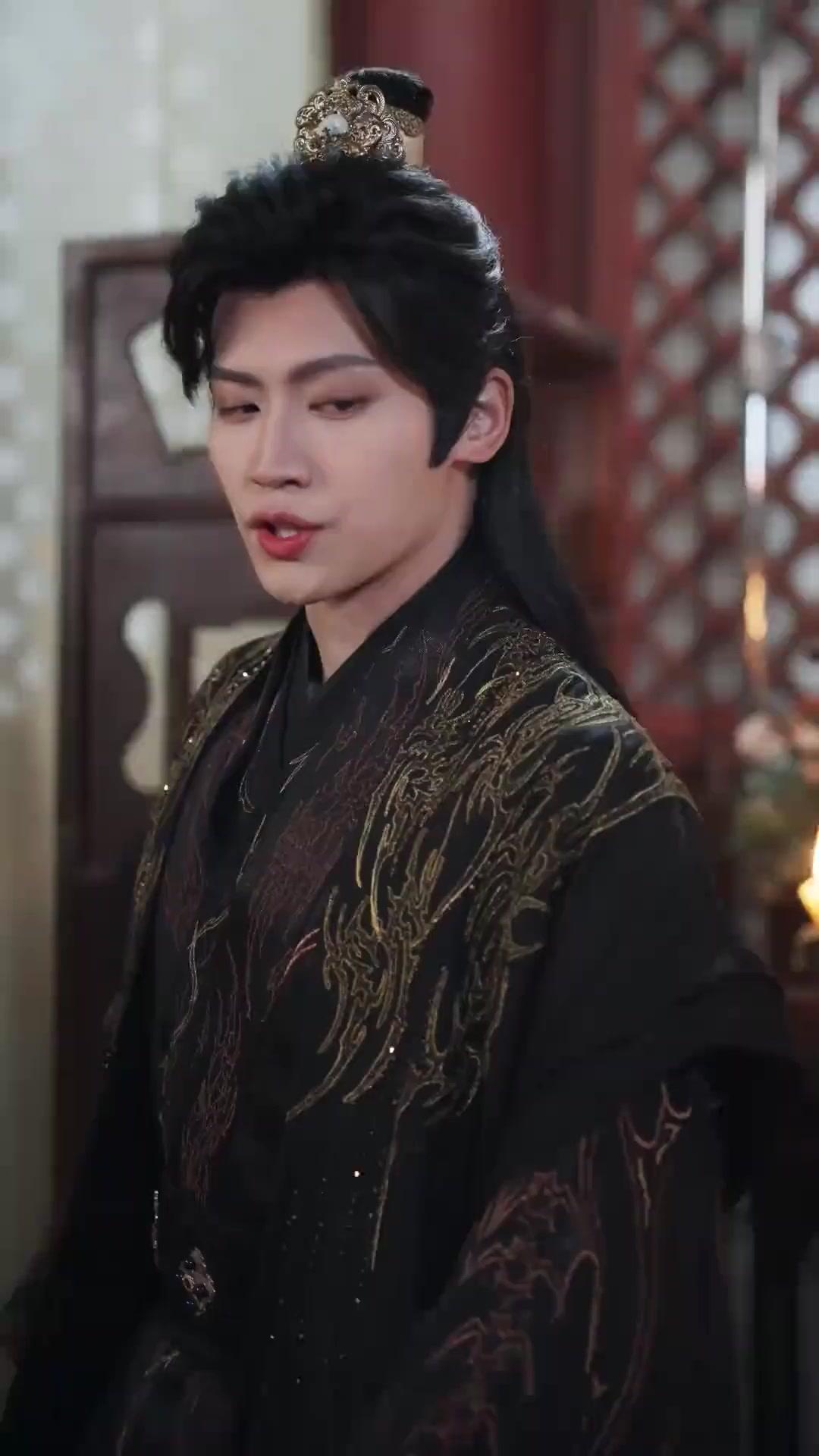 (Dubbed)Loving the Tyrant I Swore to Kill