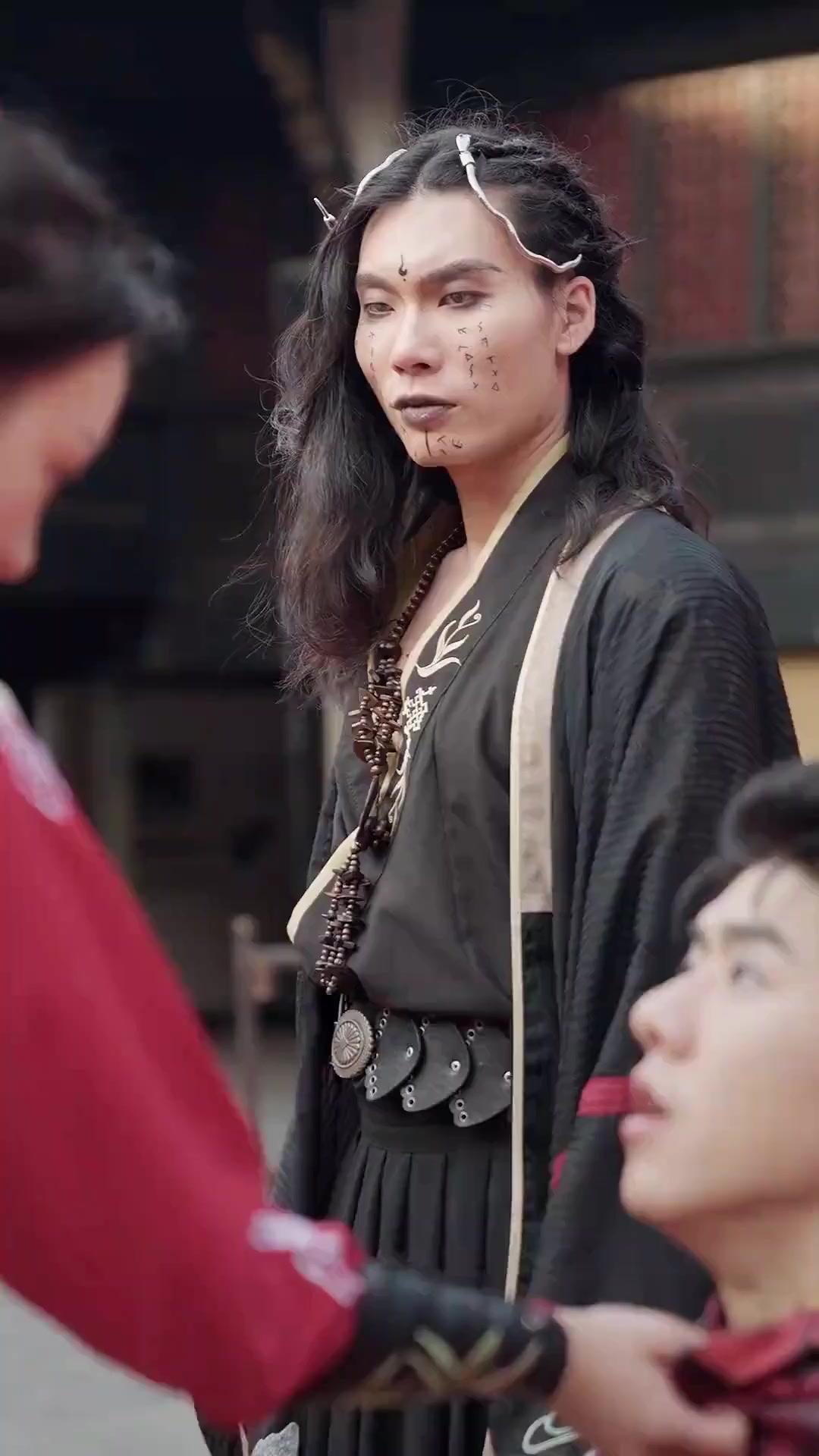 (Dubbed)God in Baby: Tears First, Blood Later