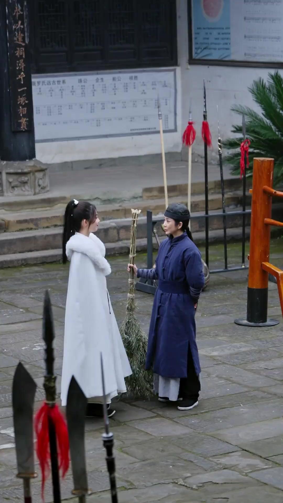 (Dubbed)Sword of the Hidden Heart