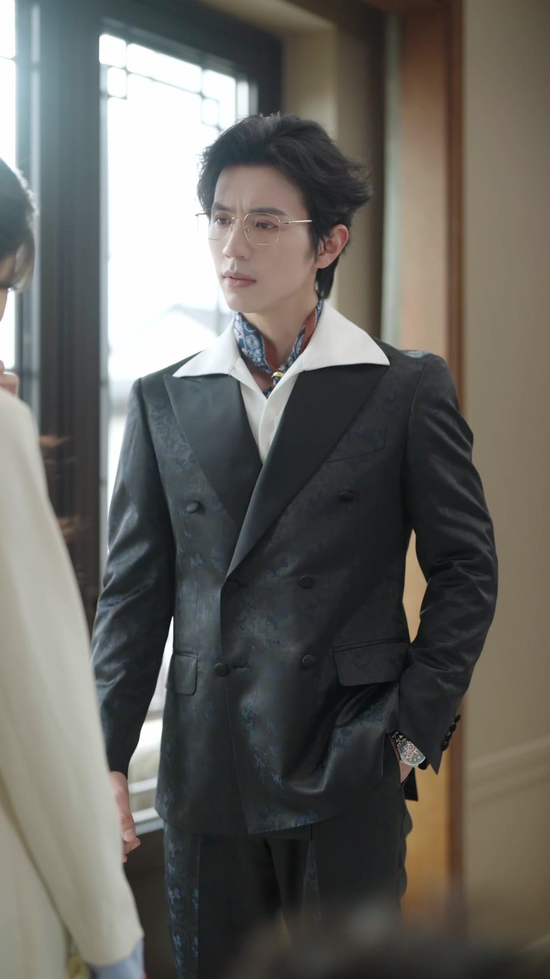 Kedatangan Ayah Serigala