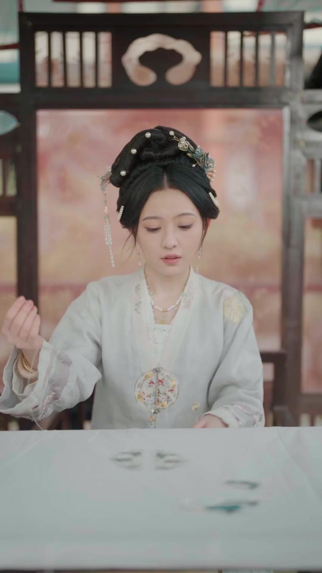 First-Class Embroiderer