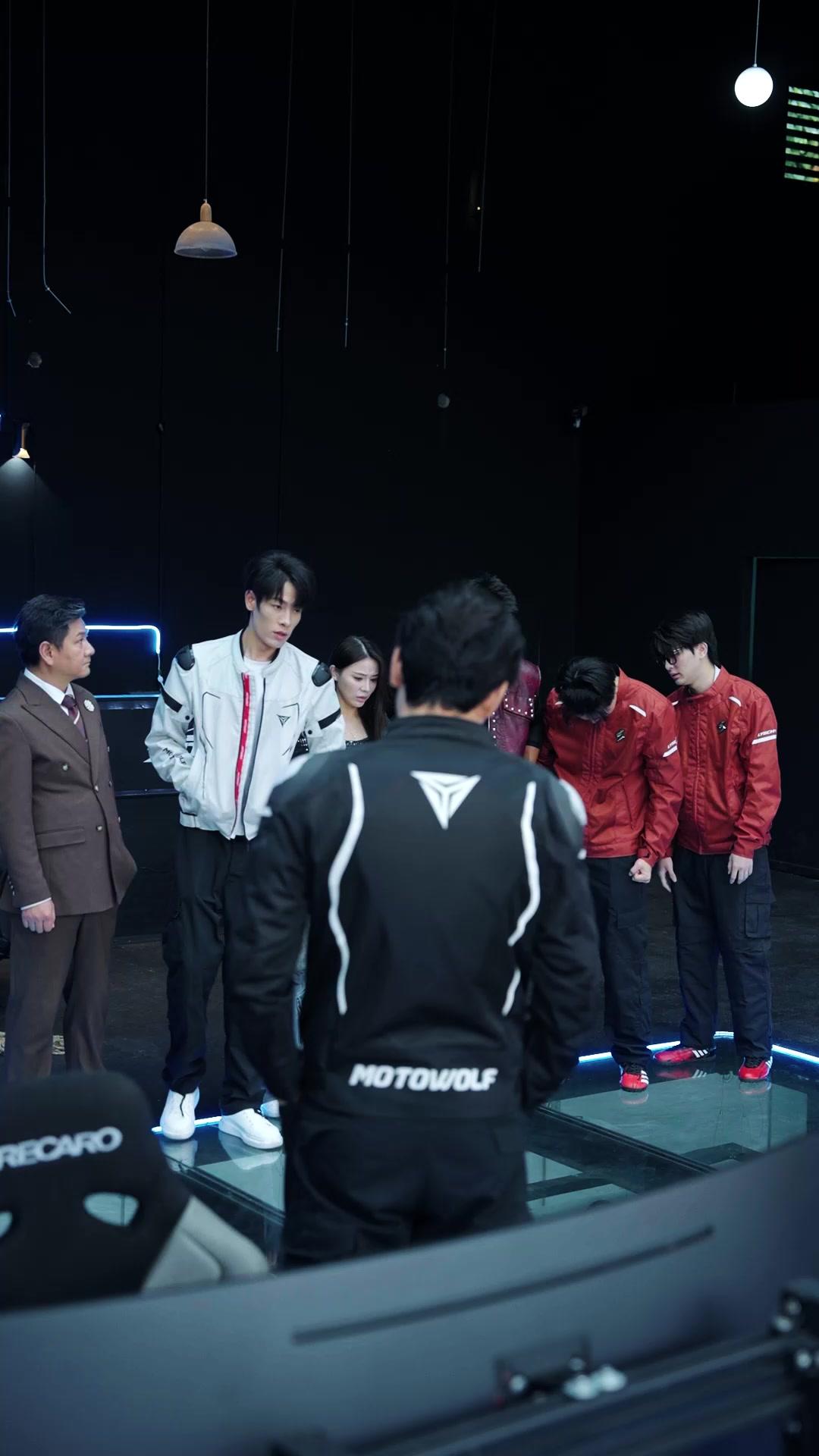 Kebangkitan Raja Balap