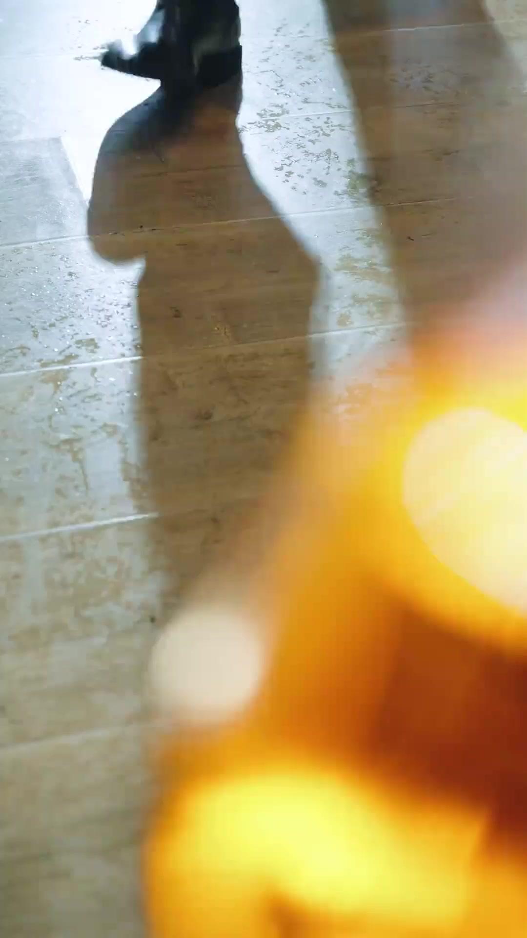 (Doppiaggio) Il Tradimento, Il mio Risveglio