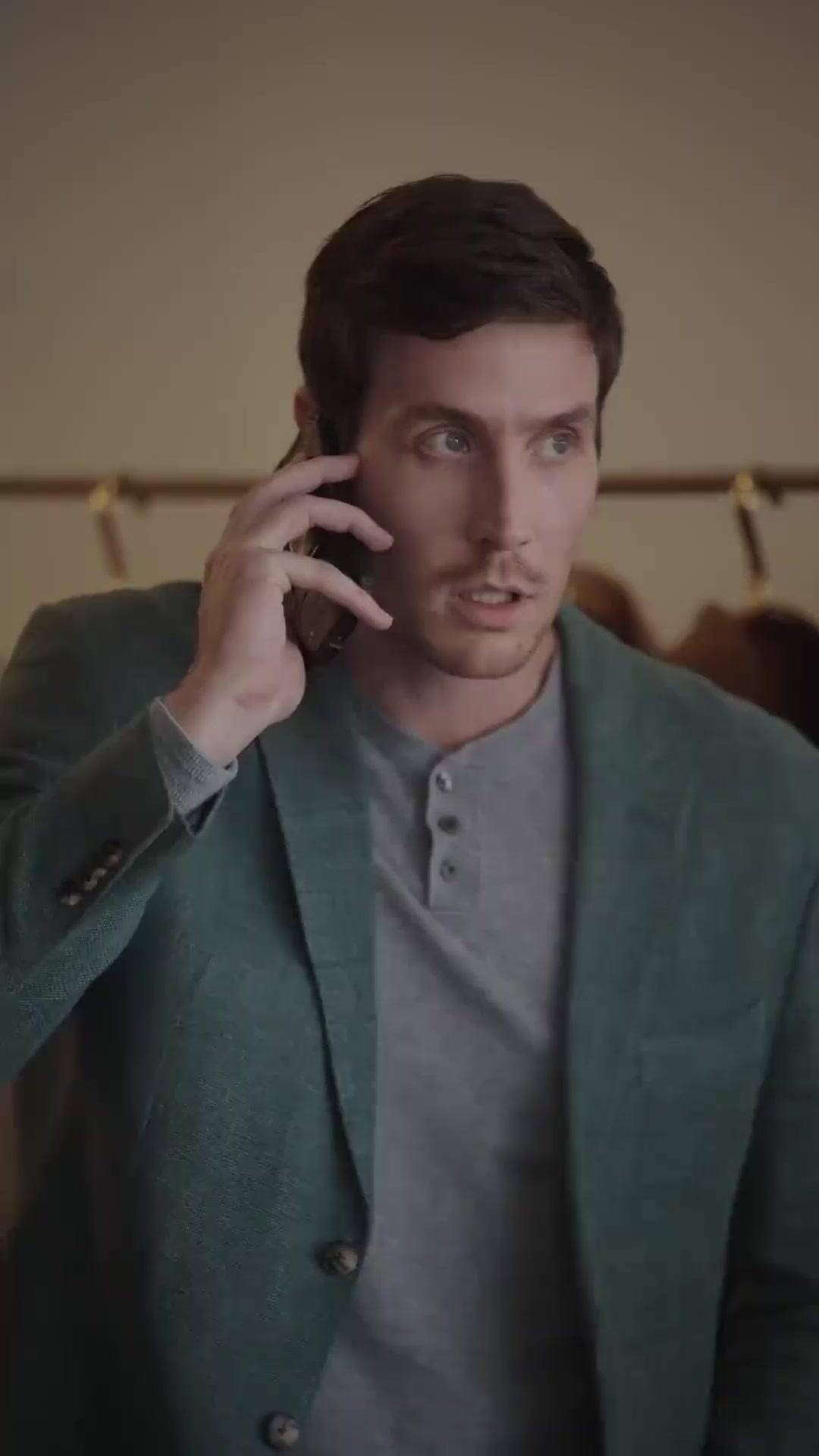 (Dublagem)A Vingança da Esposa Desesperada