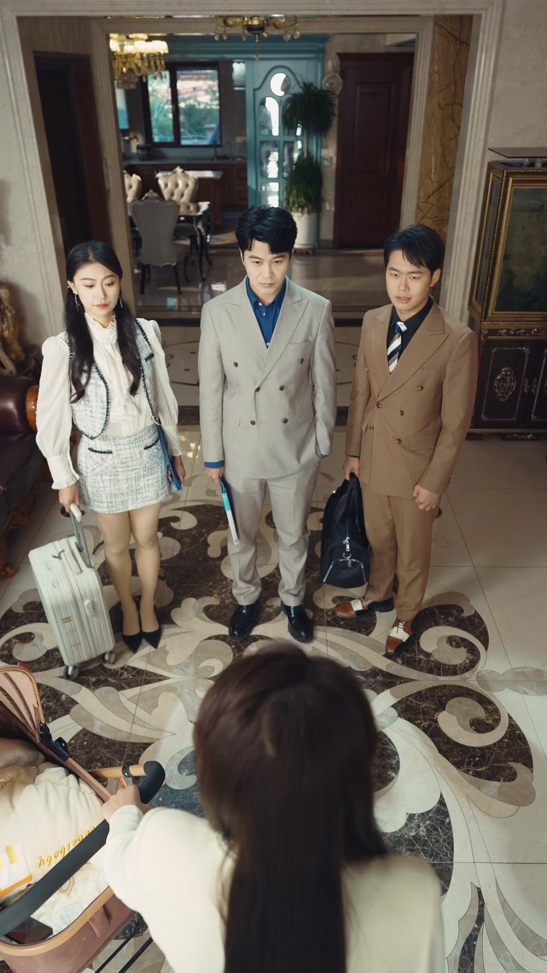 Reclaiming Her Chair