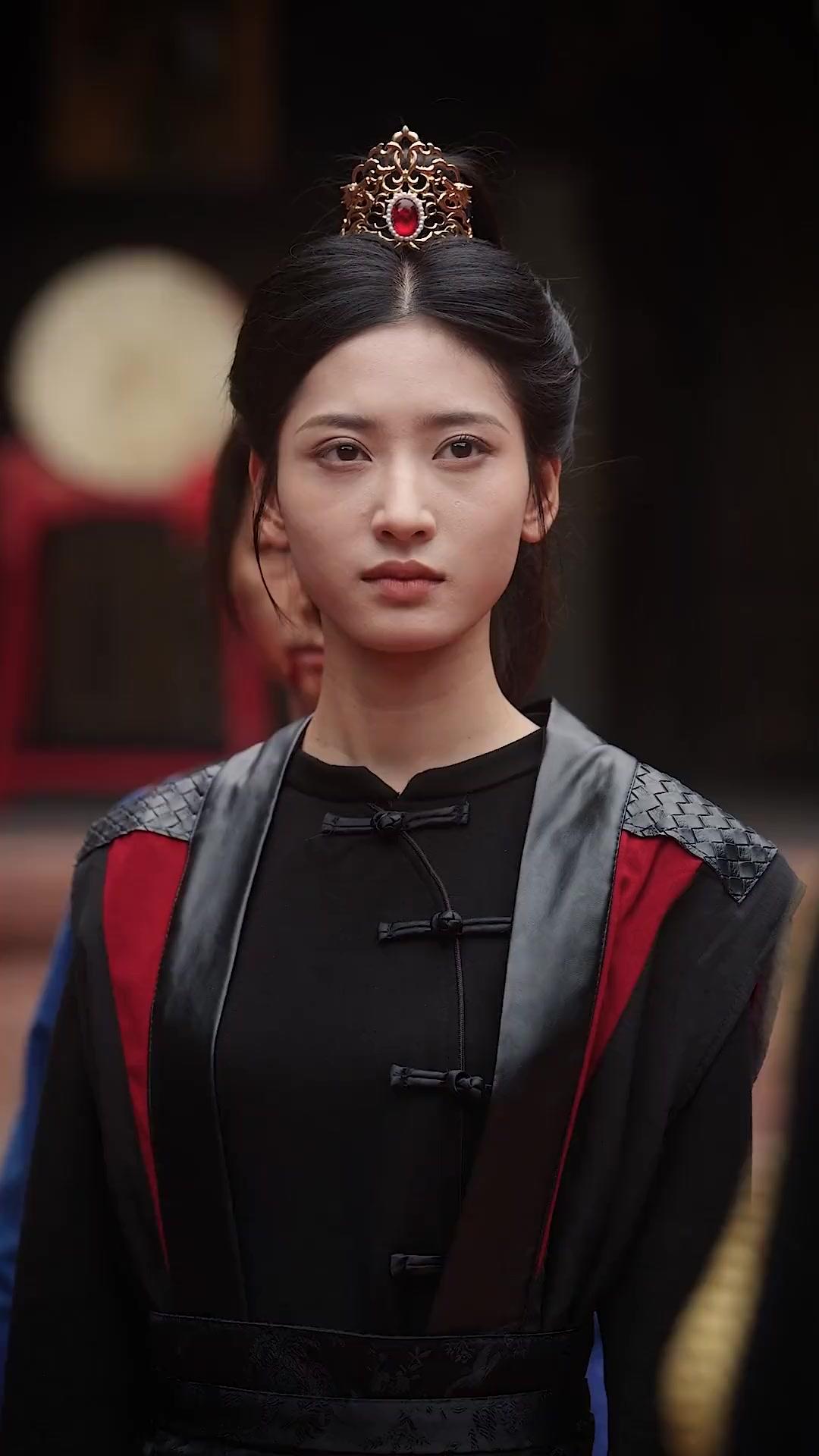 吾家有女鎮河山