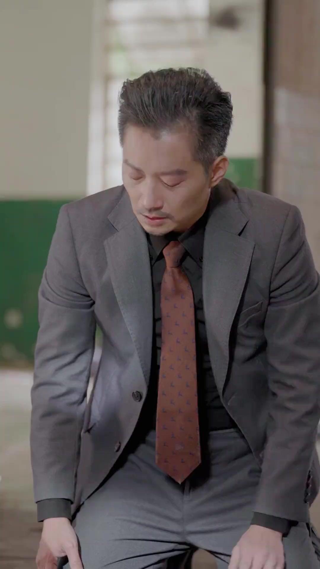 Naga Tersembunyi: Penebusan Seorang Ayah