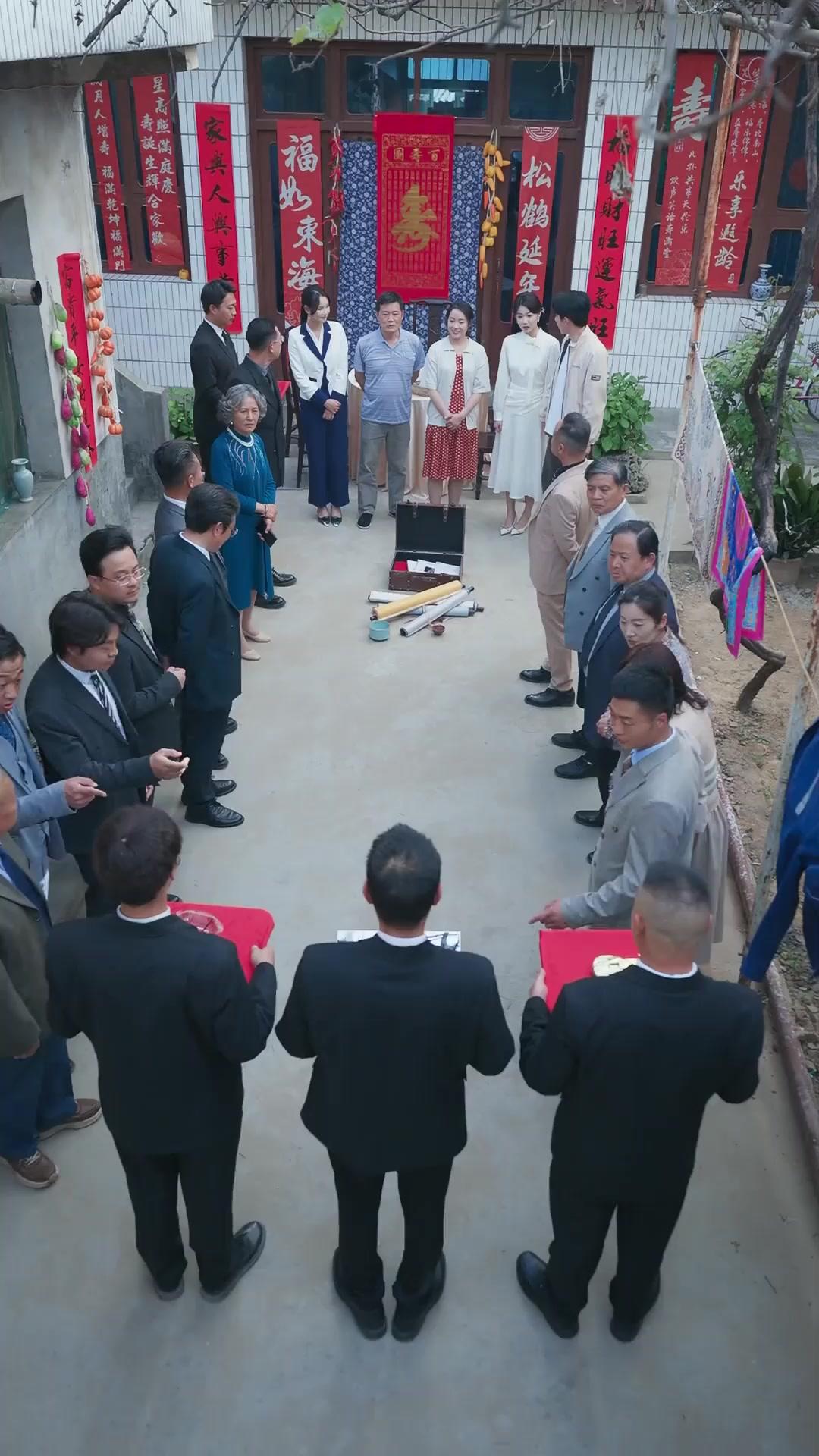 (Dubbed)Son-in-Law? No, Heir to Billions!