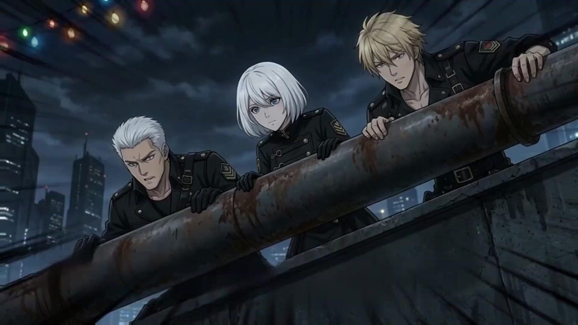 Thú Triều Max Cấp: Triệu Hồi Sư Đoàn