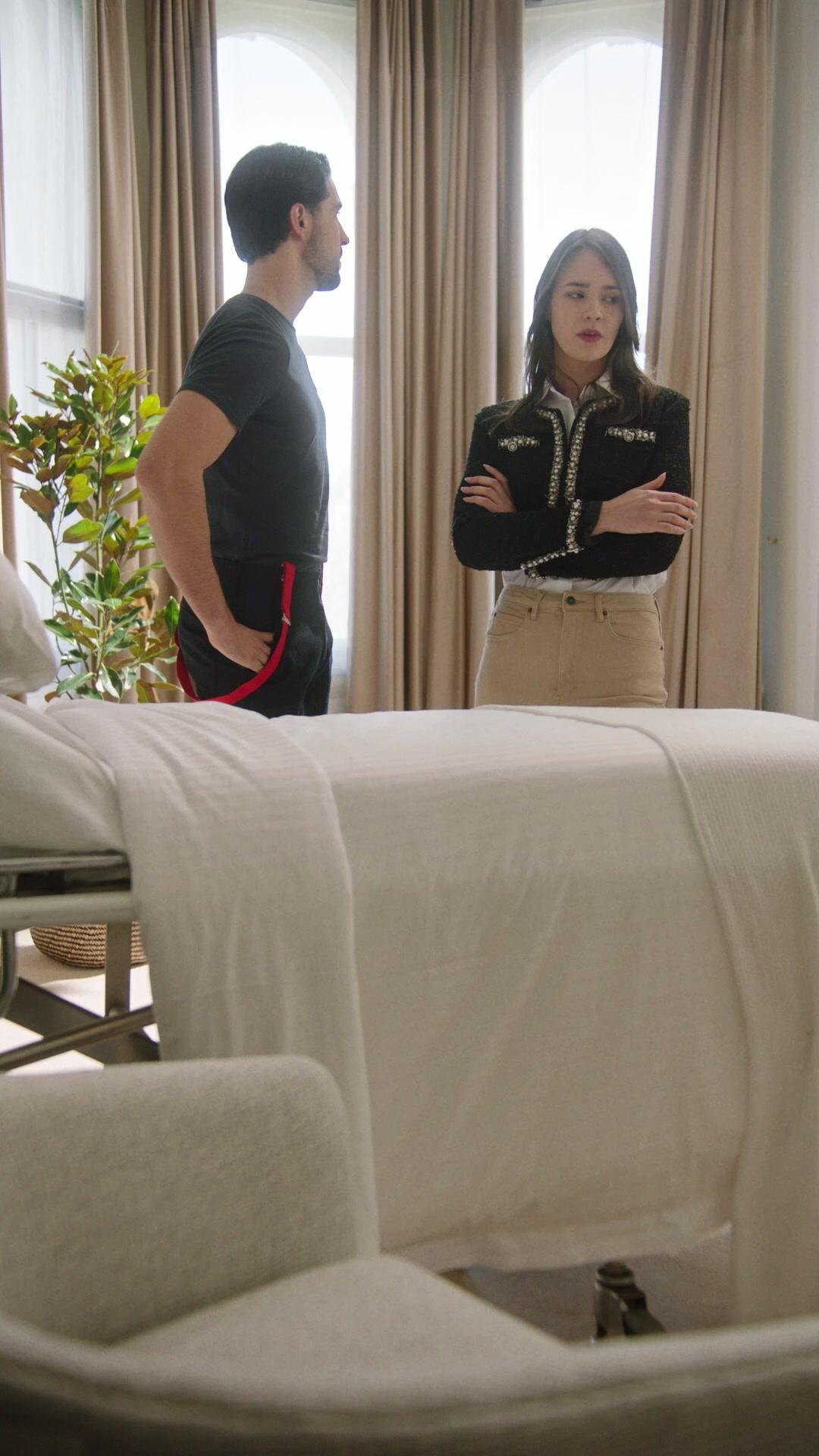 (Doblado)Ardiente matrimonio