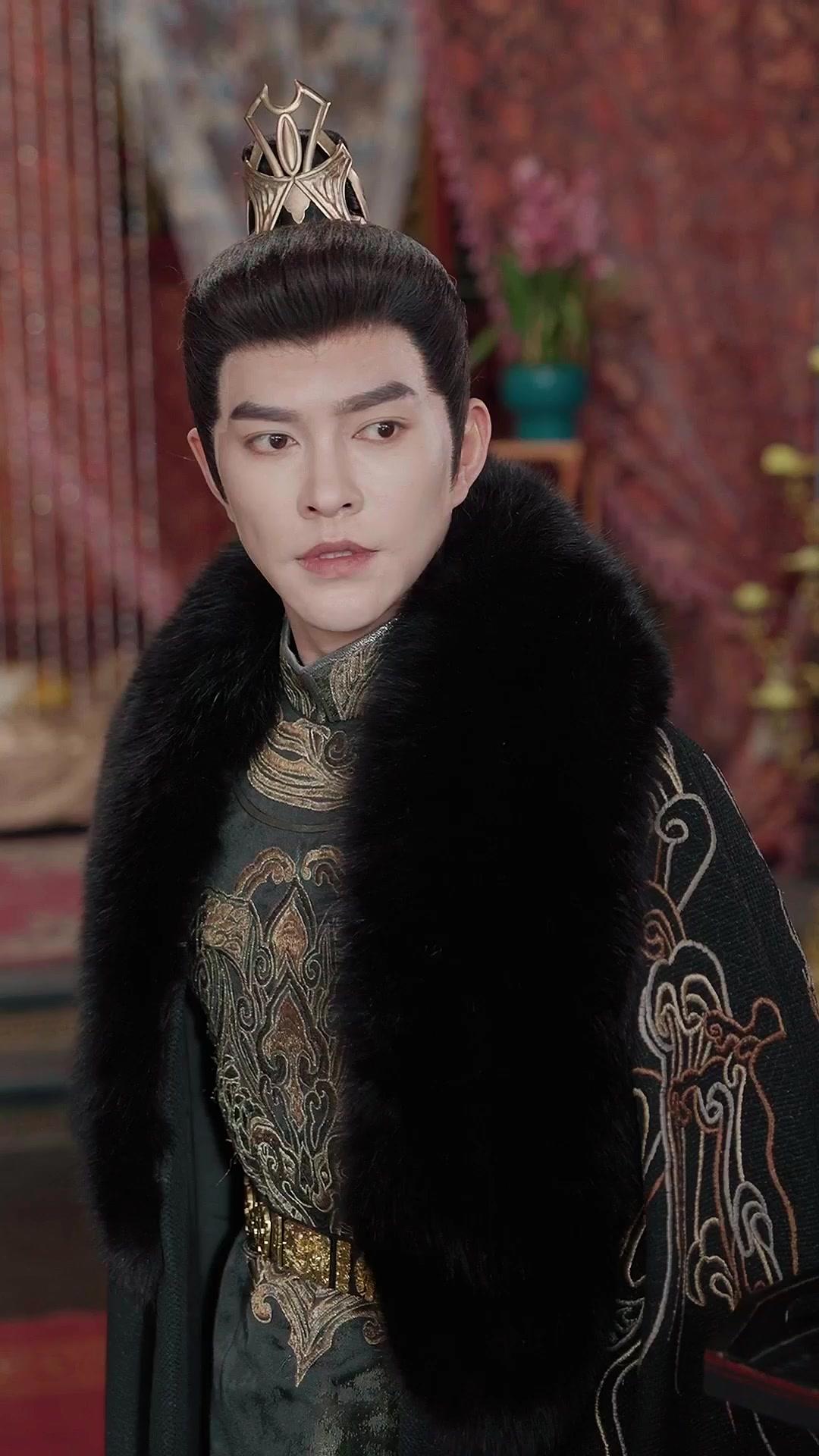 Intrigas en el harén