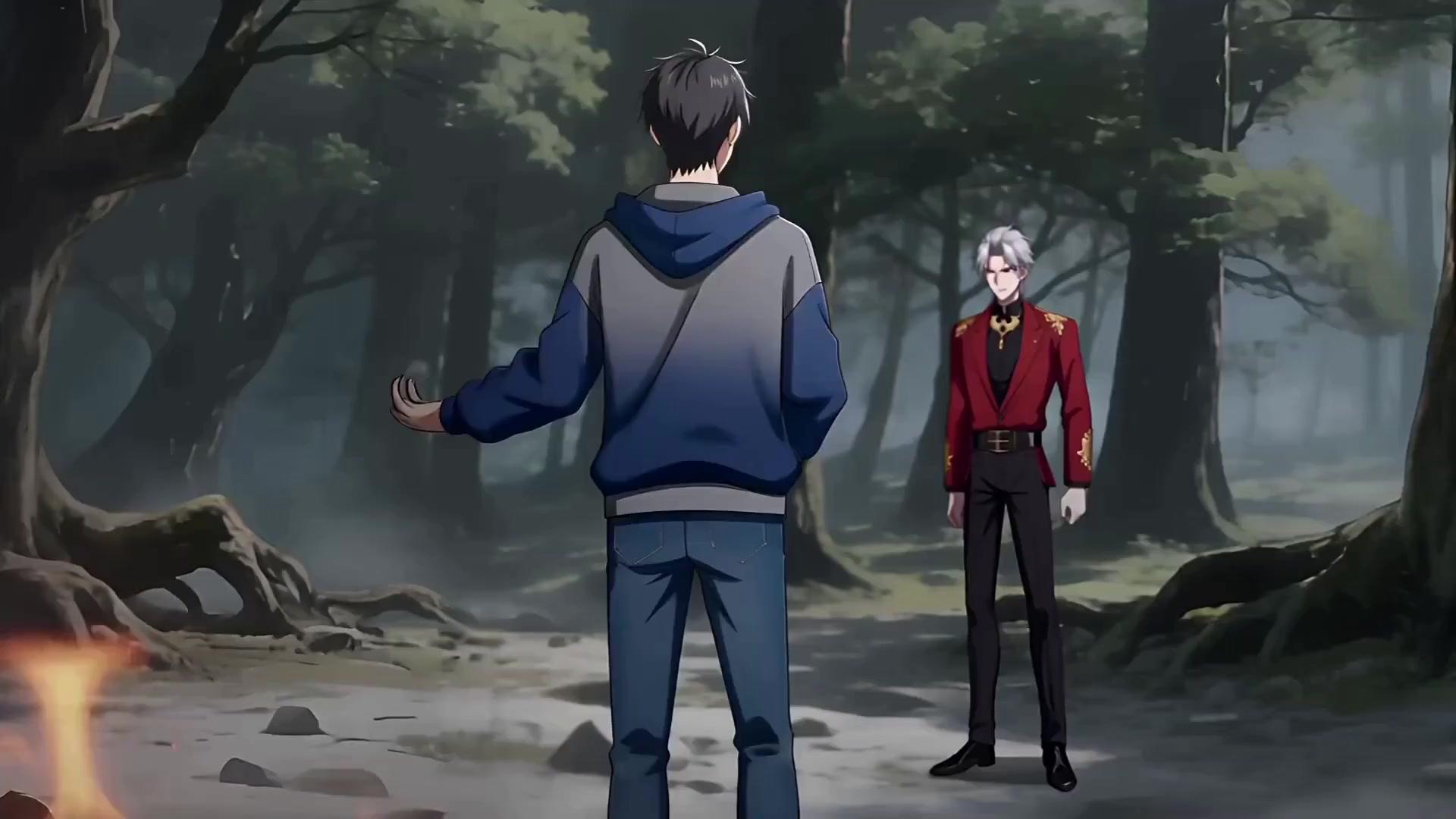 (Dubbed)Reborn Emperor: Healing the Ice Queen