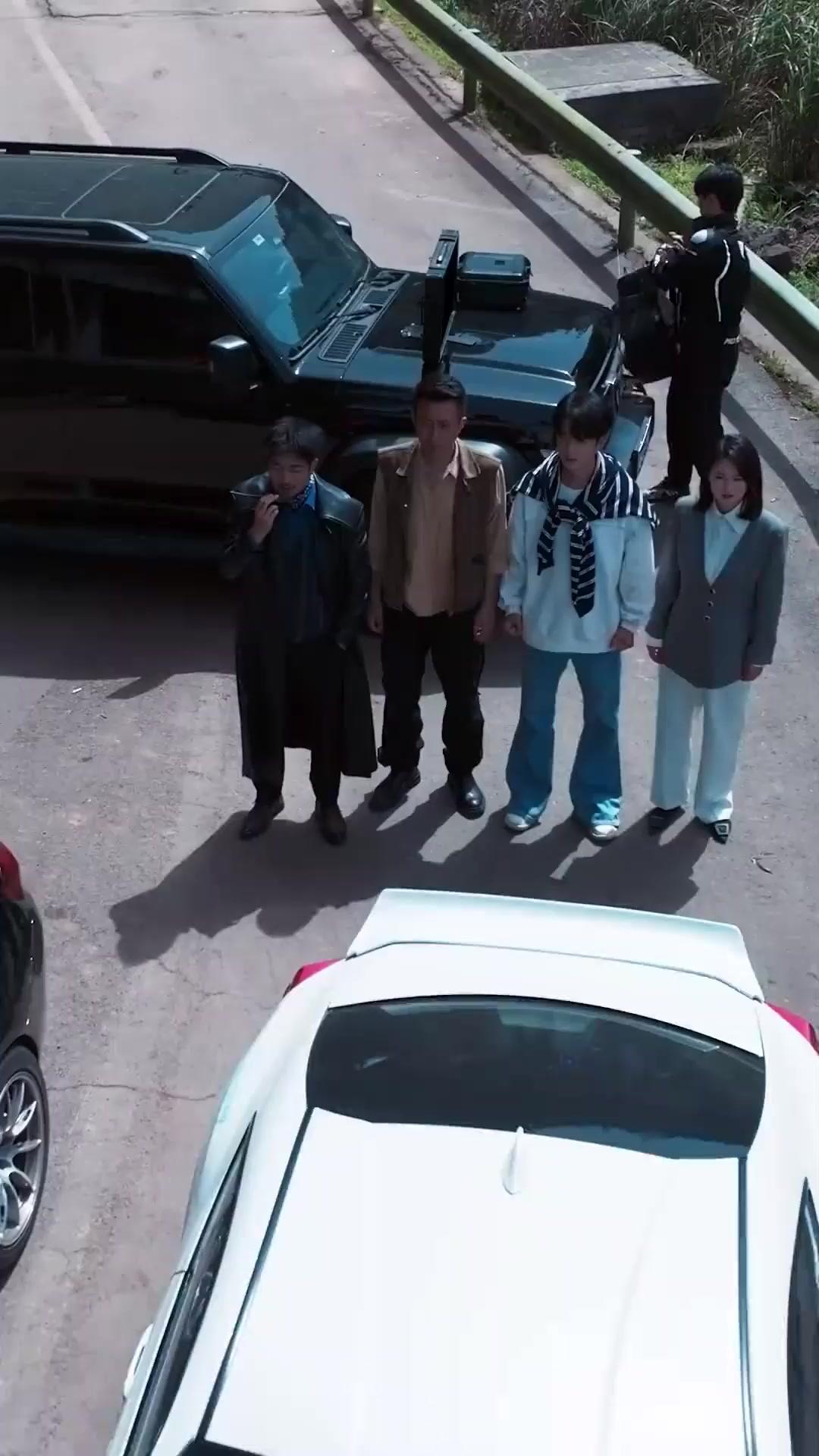 (Dublagem) Drift! Tio Mecânico