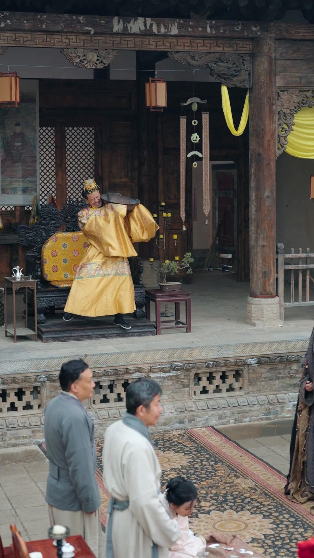 Crown Me? Get Cuffed!