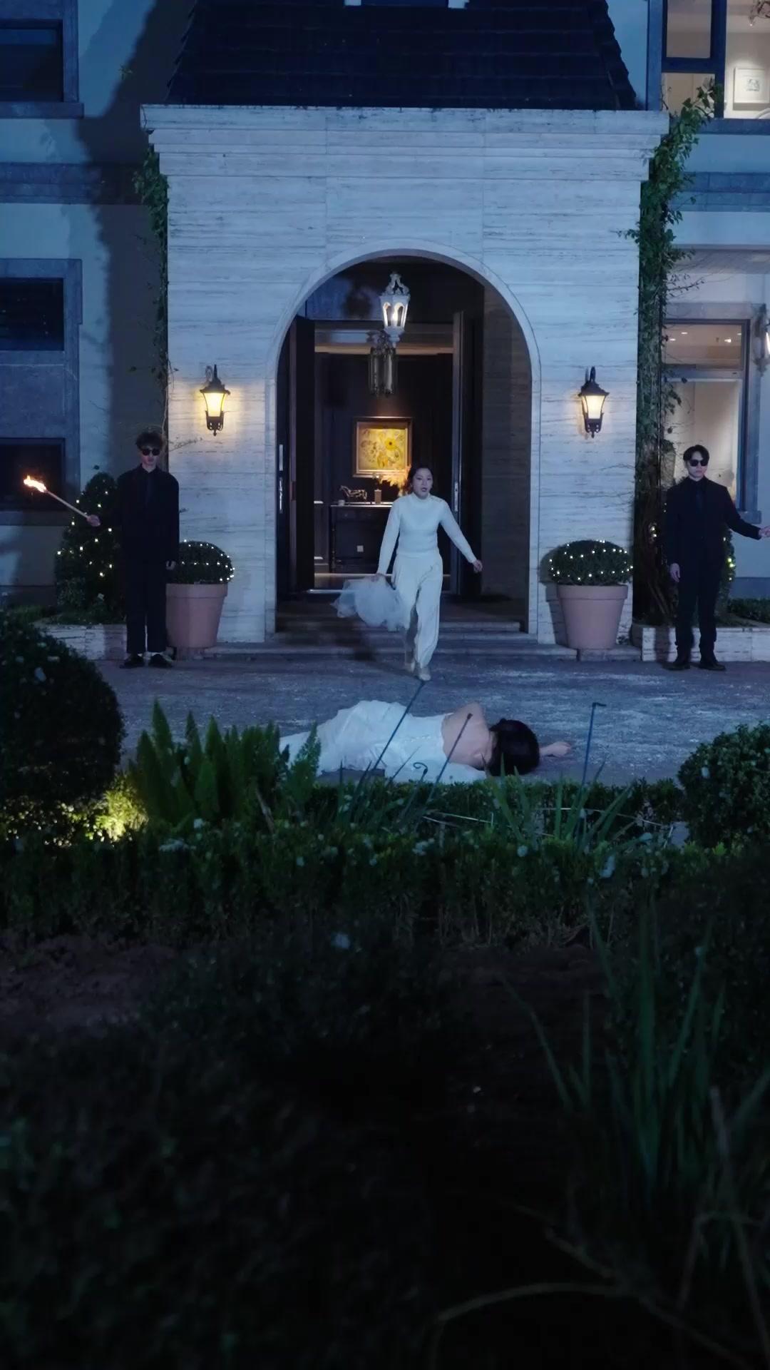 Beneath My Calm, His Doom