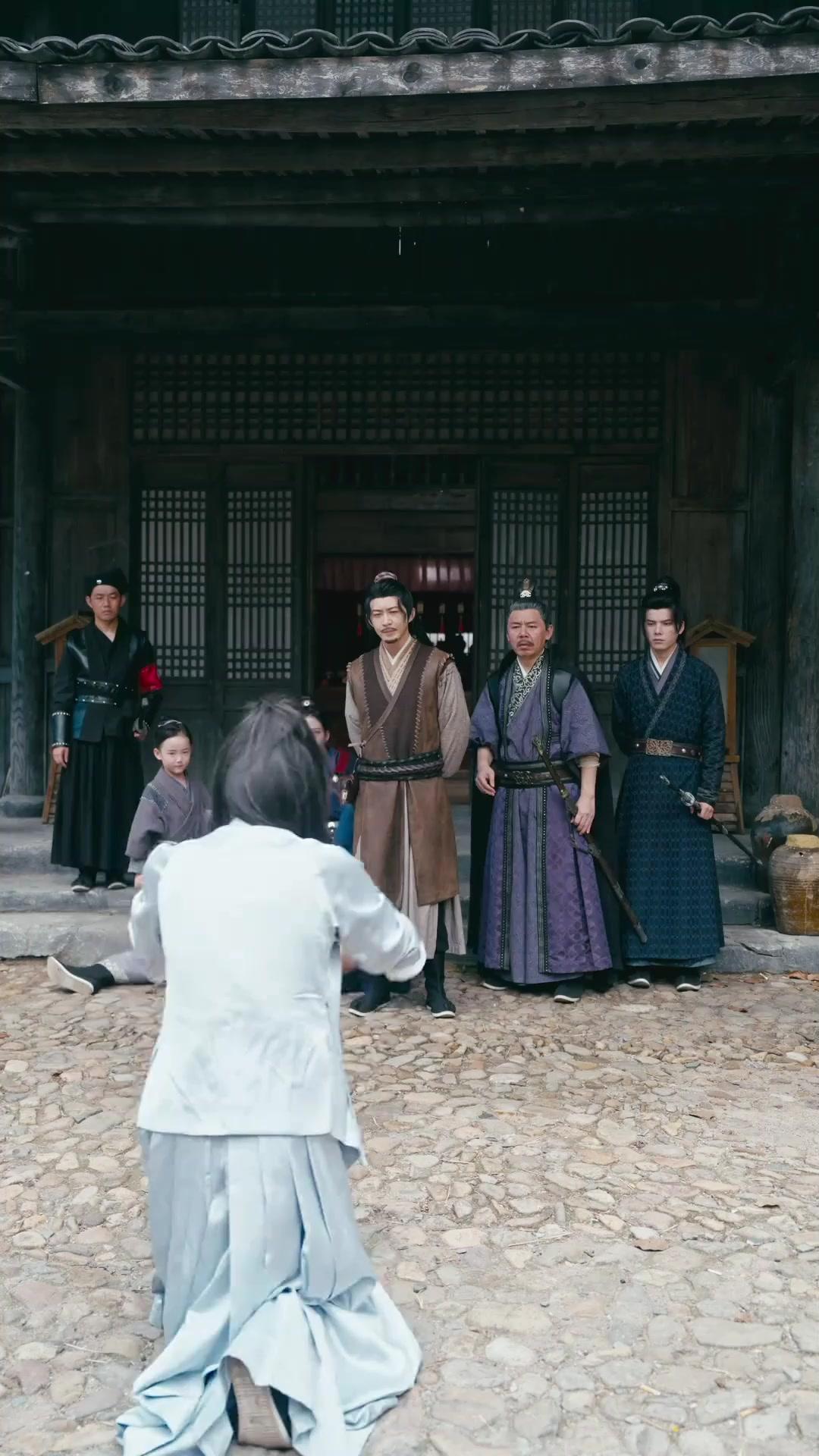 (Sulih suara) Dewa Pedang di Antara Kami