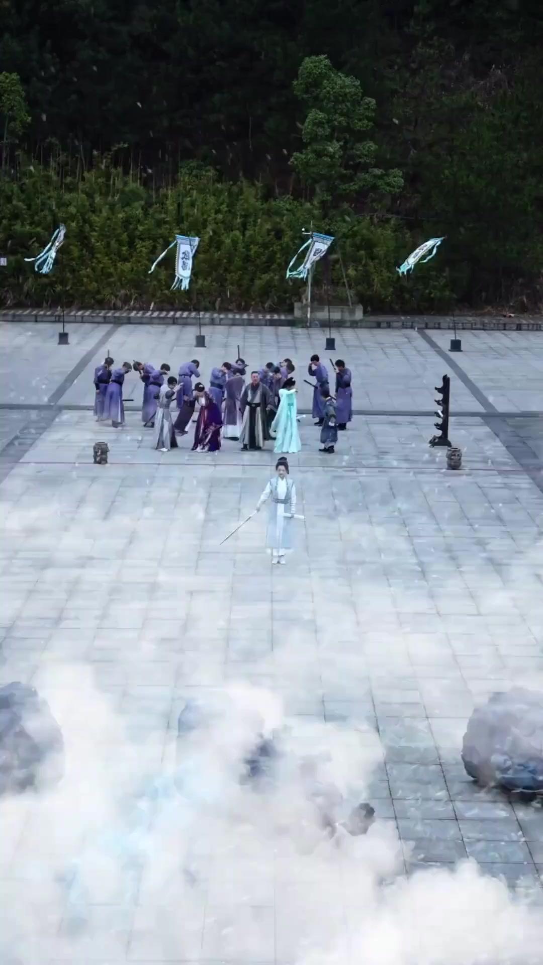 (Doblado)Maestro Joven de la espada