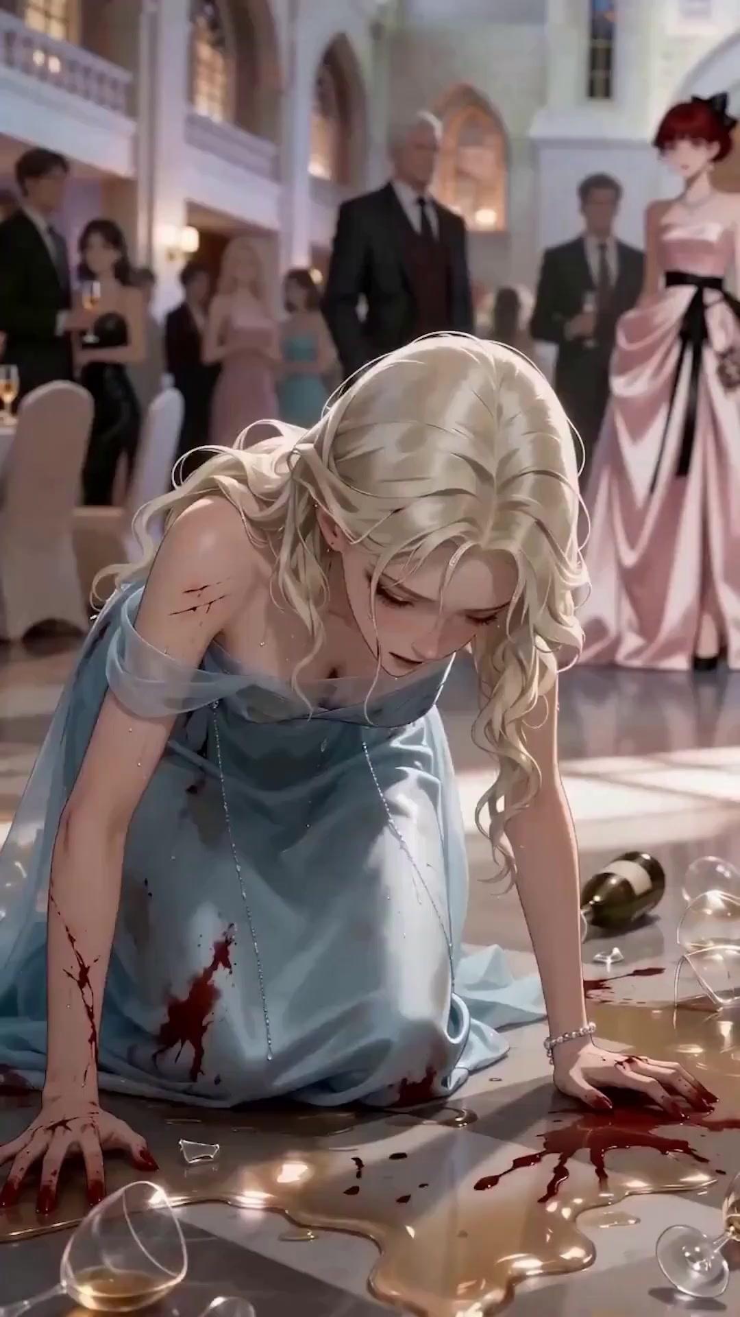 (Dublagem) Segredos Sob a Saia