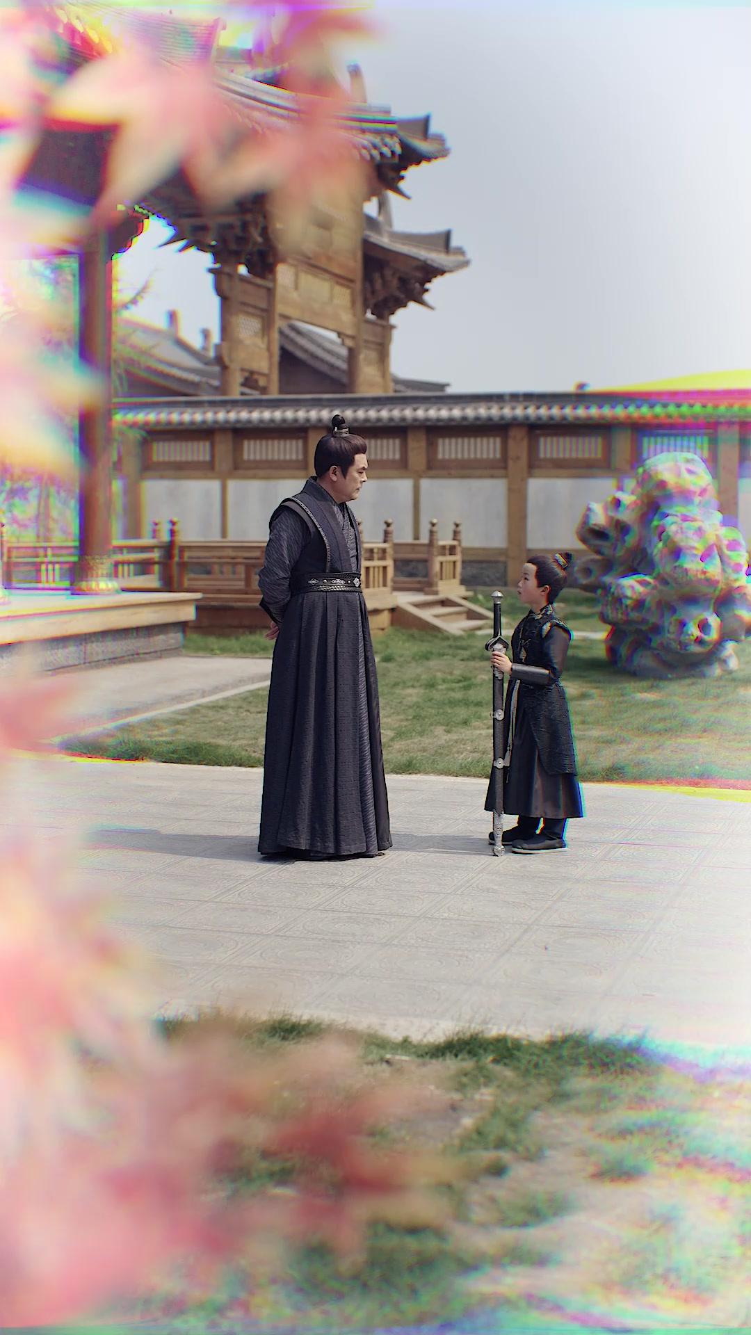 覚醒の一閃～家と天下を取り戻す～