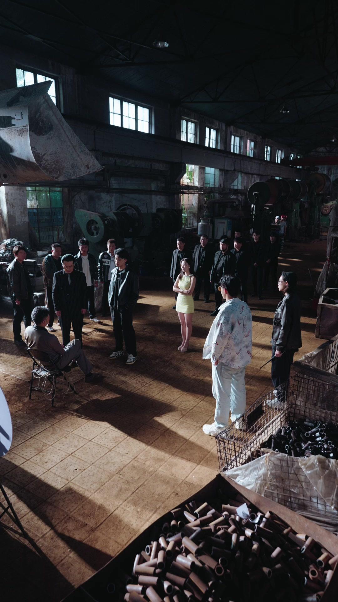 This Watermelon Guy… Is a Big Boss!