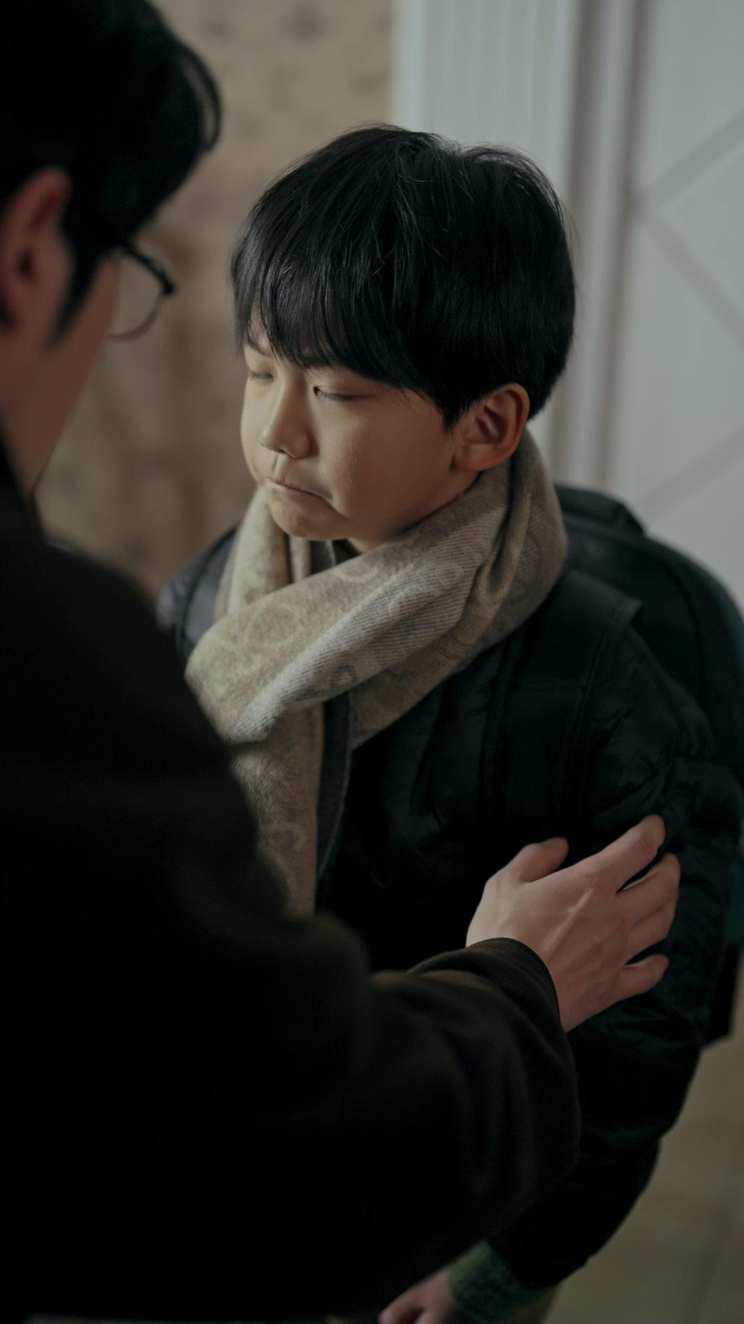 My Son Let Me Die For A House!