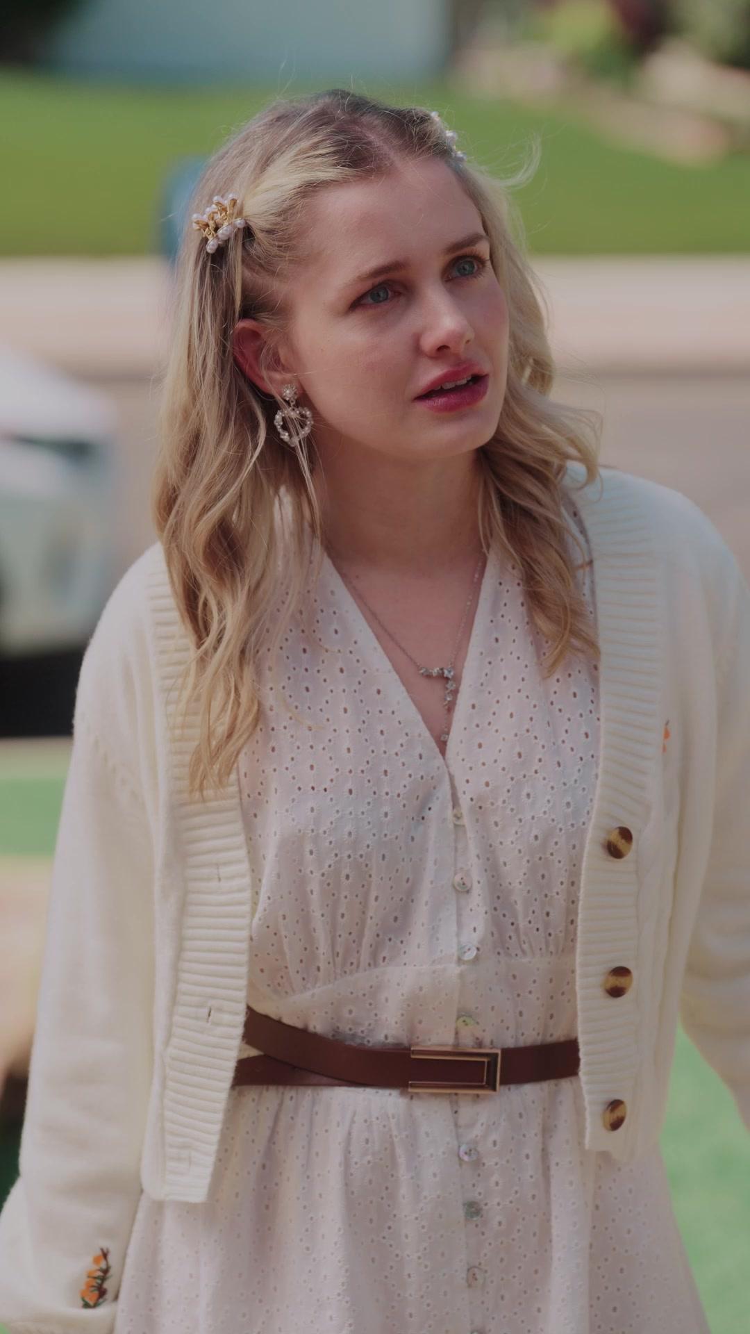 Daisy in the Gun's Chamber