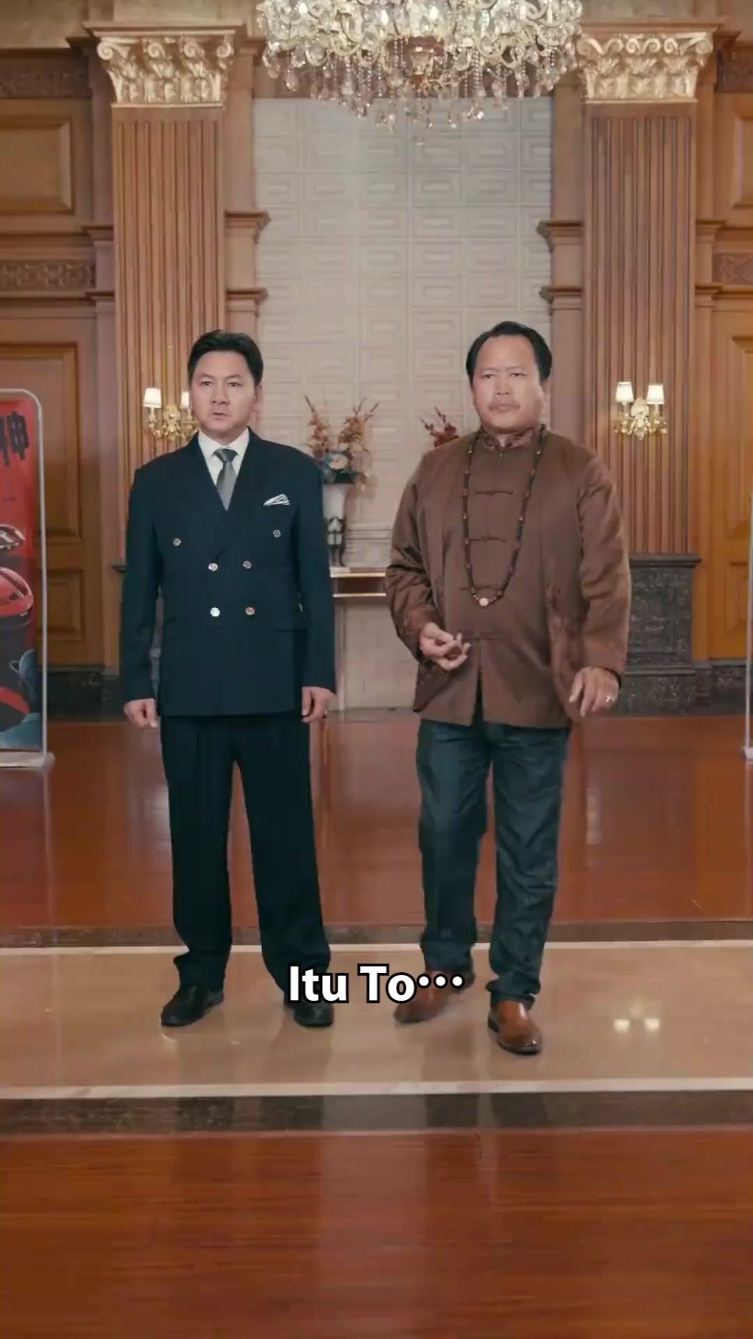 (Sulih suara) Ayahku Dewa Balap