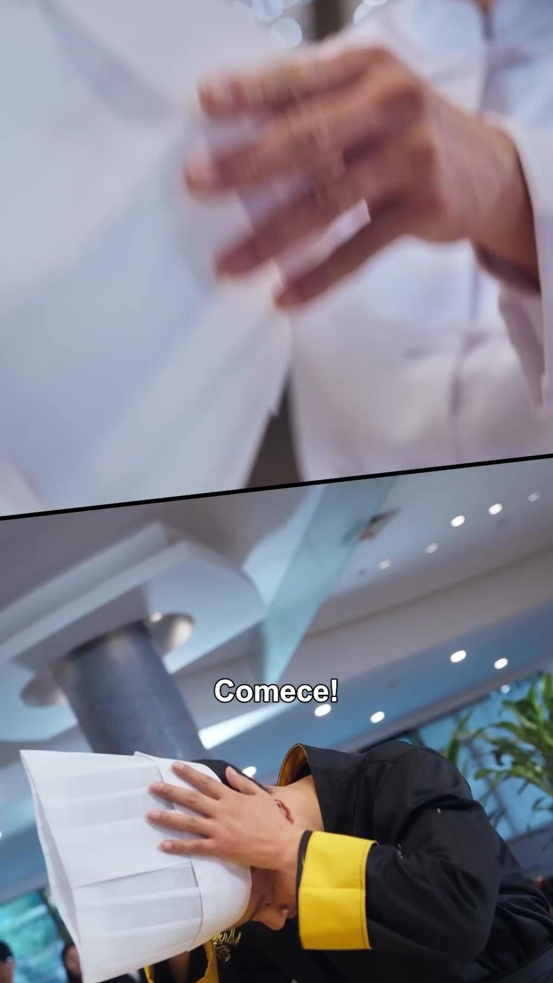 (Dublagem)O Legado Perdido do Chef Divino