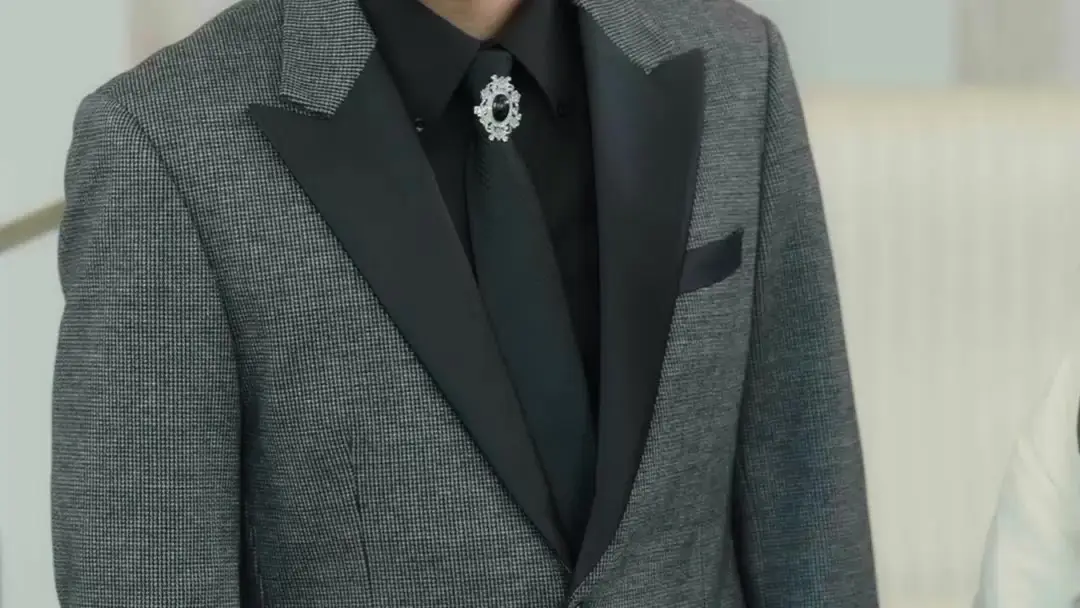 Bathrobe Drama & Bedside Lies